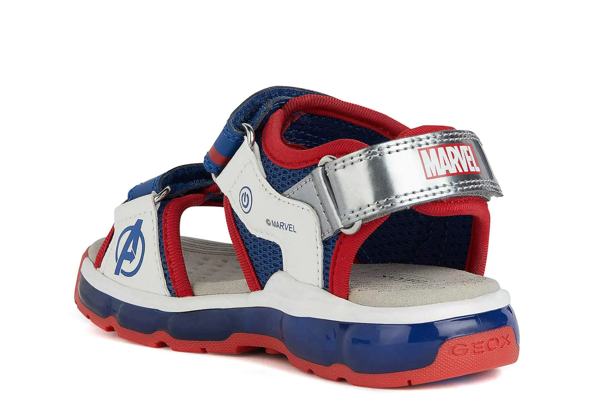 Best Sale Sandalias Con Tiras Ajustables J Sandal Android Boy Niño Sandalias