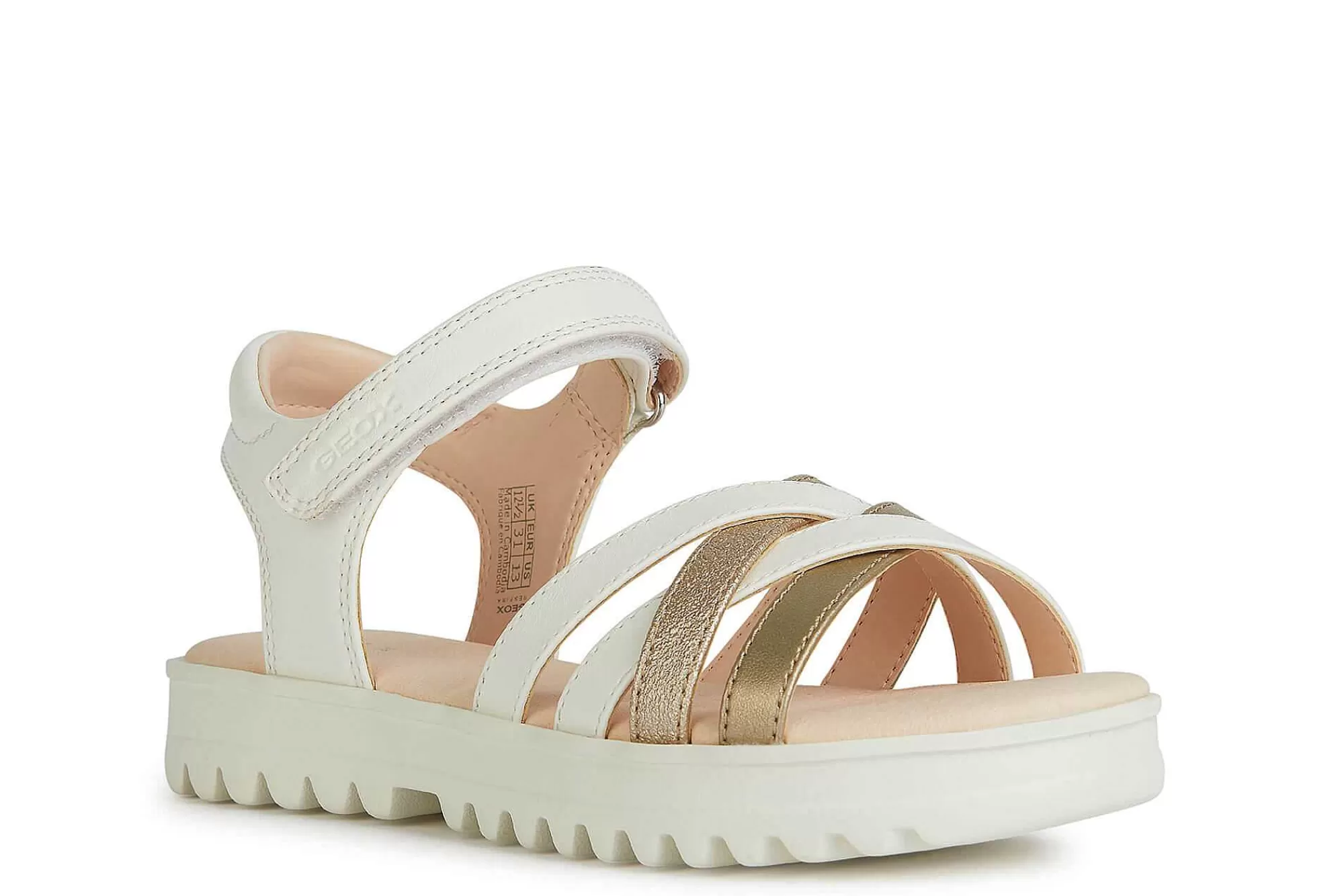 Sale Sandalias Con Tiras Ajustables J Sandal Coralie Girl Niña Sandalias
