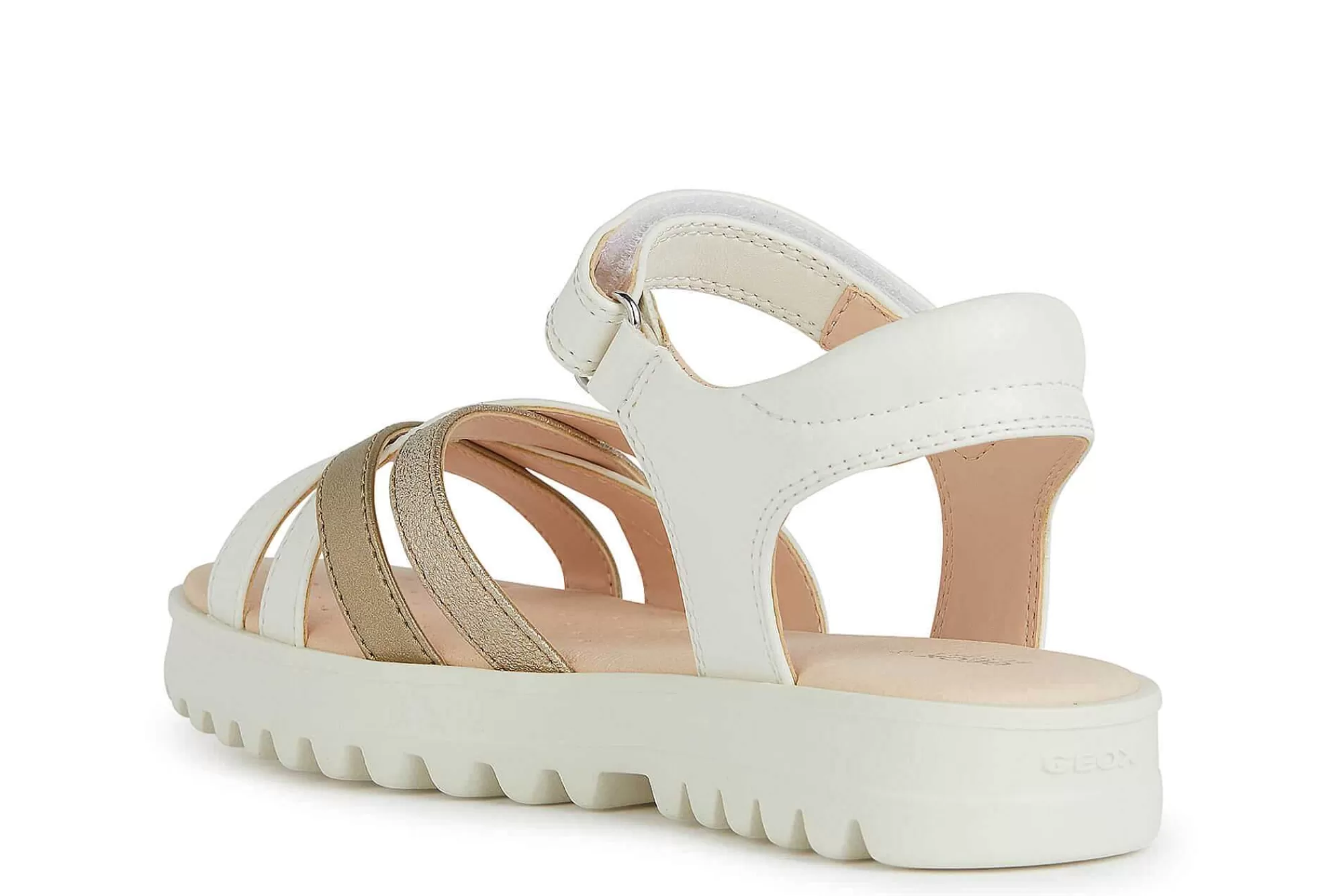 Sale Sandalias Con Tiras Ajustables J Sandal Coralie Girl Niña Sandalias