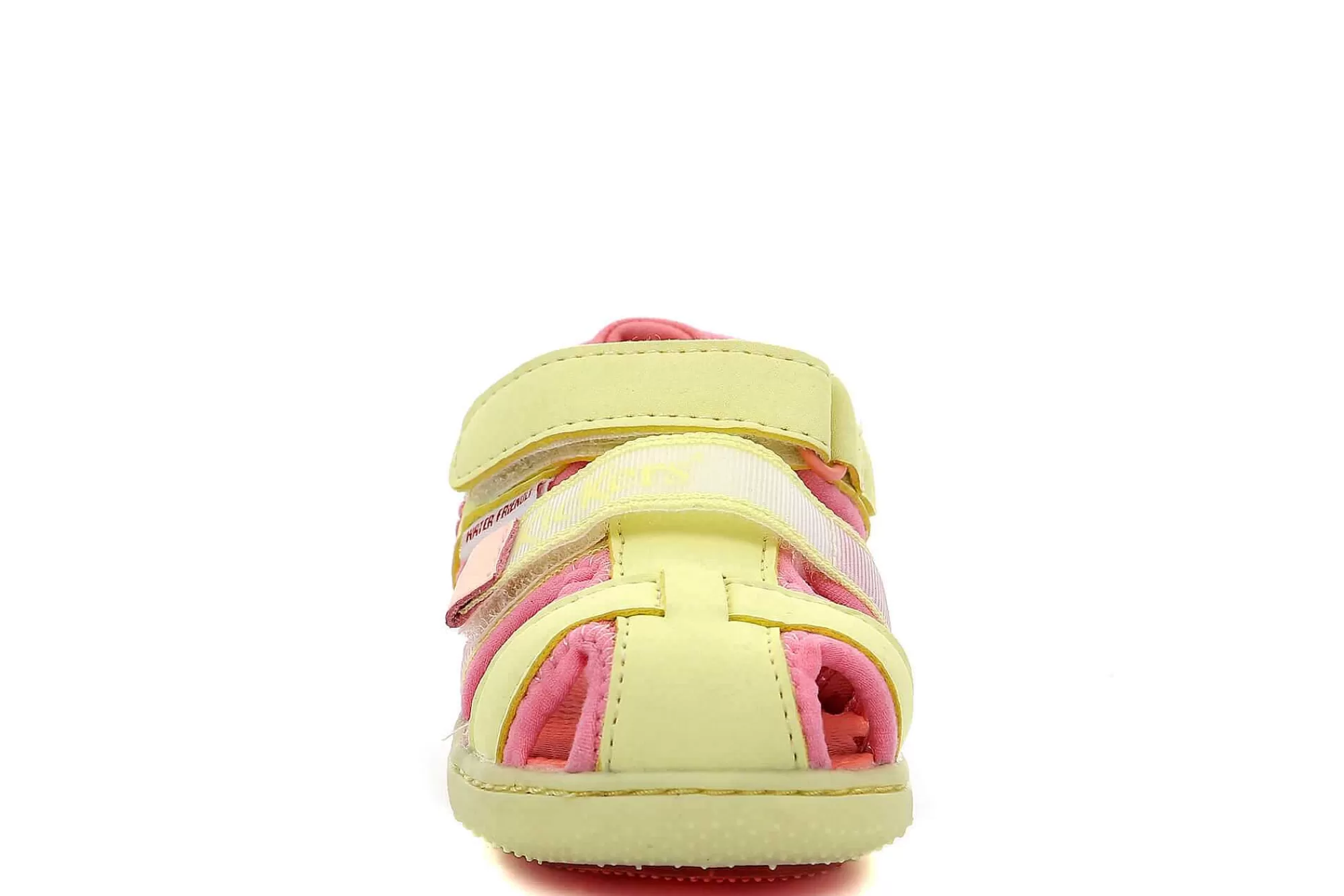 Outlet Sandalias Con Tiras Ajustables Kickbeachou Niña Sandalias