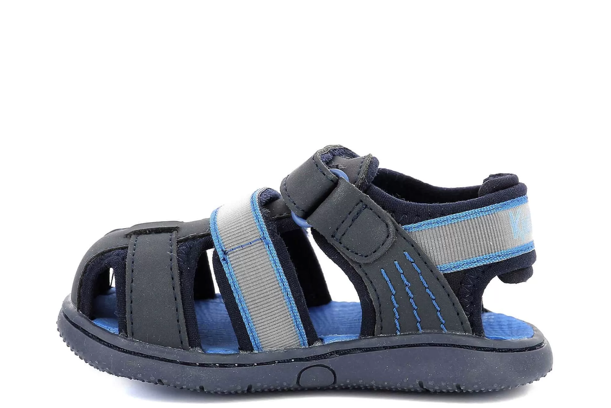 Shop Sandalias Con Tiras Ajustables Kickbeachou Niña Sandalias