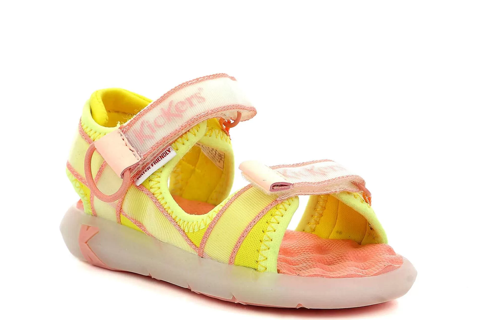 Store Sandalias Con Tiras Ajustables Kickjune Niña Sandalias