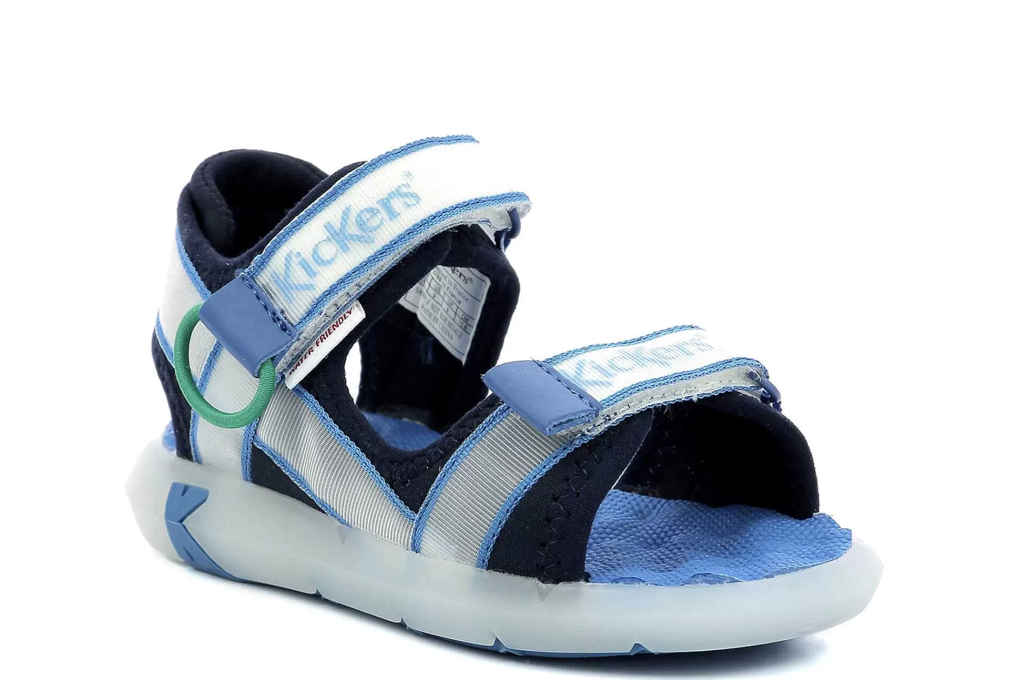 Fashion Sandalias Con Tiras Ajustables Kickjune Niña Sandalias
