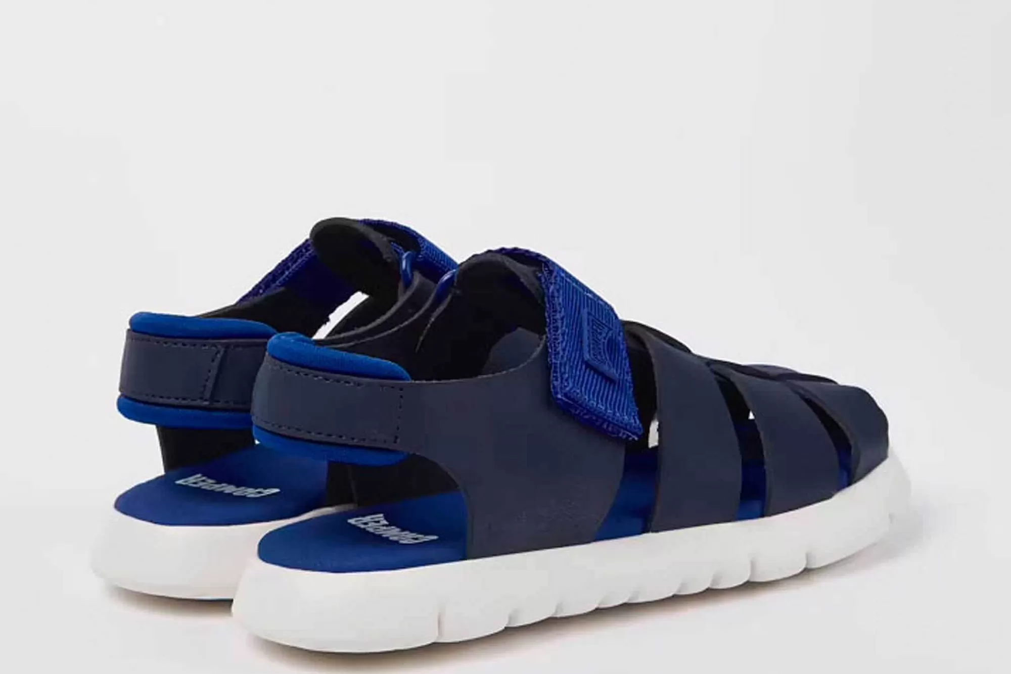 Cheap Sandalias Con Tiras Ajustables Oruga Niña Sandalias