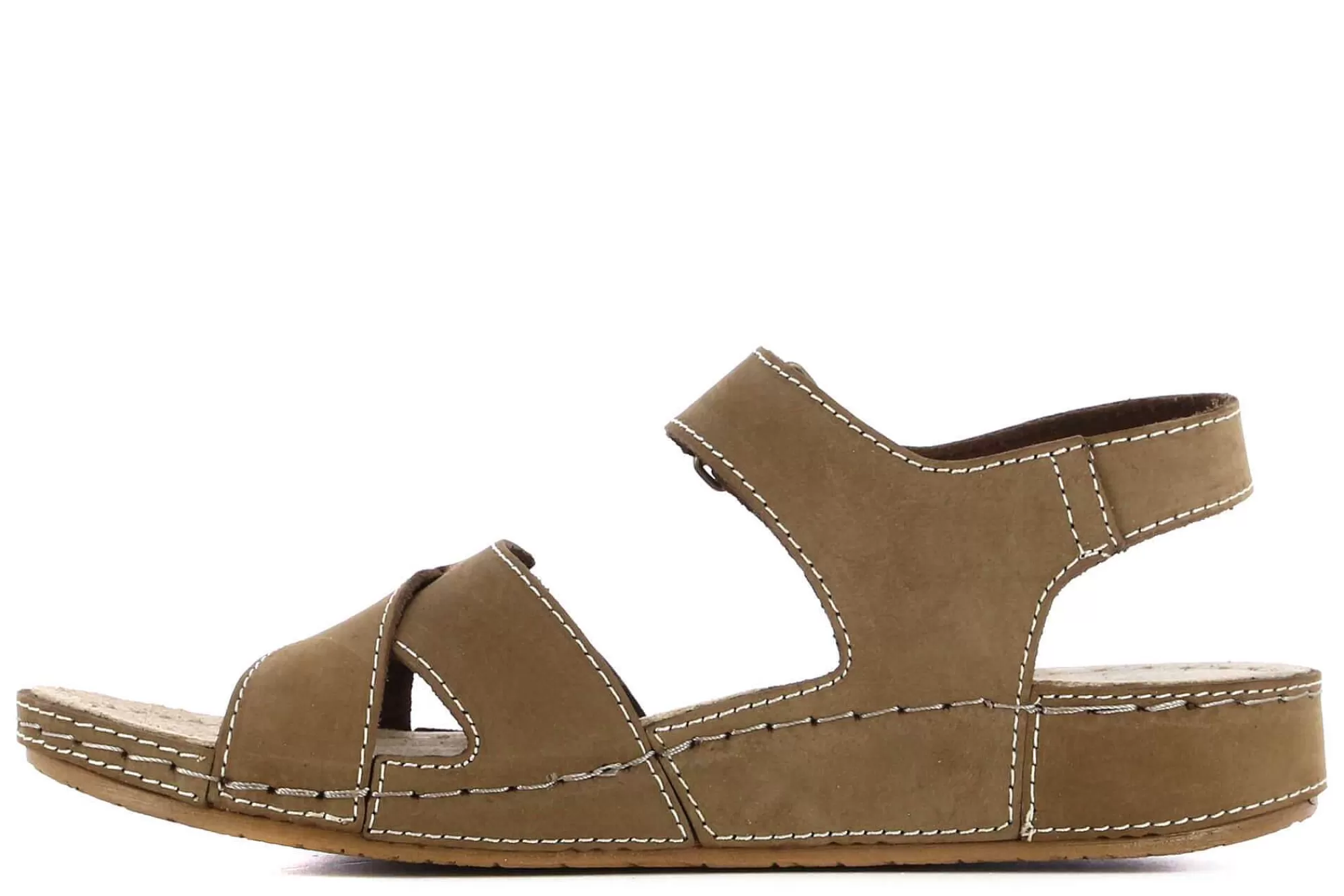 Store Sandalias Con Tiras Ajustables Polina Mujer Sandalias