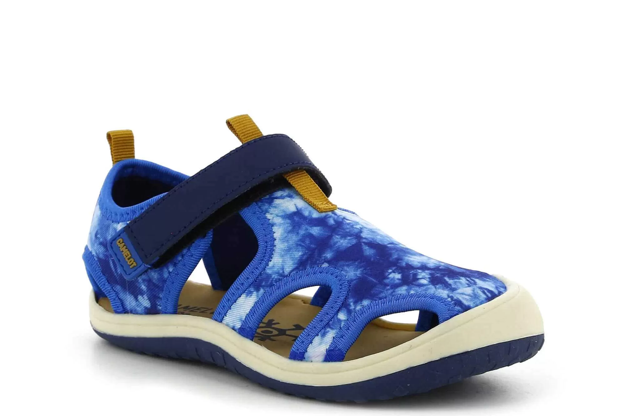 Cheap Sandalias Con Tiras Ajustables Raja Niña Sandalias