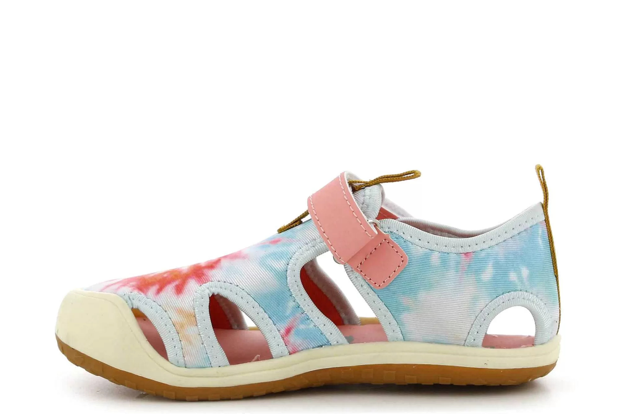Sale Sandalias Con Tiras Ajustables Raja Niña Sandalias