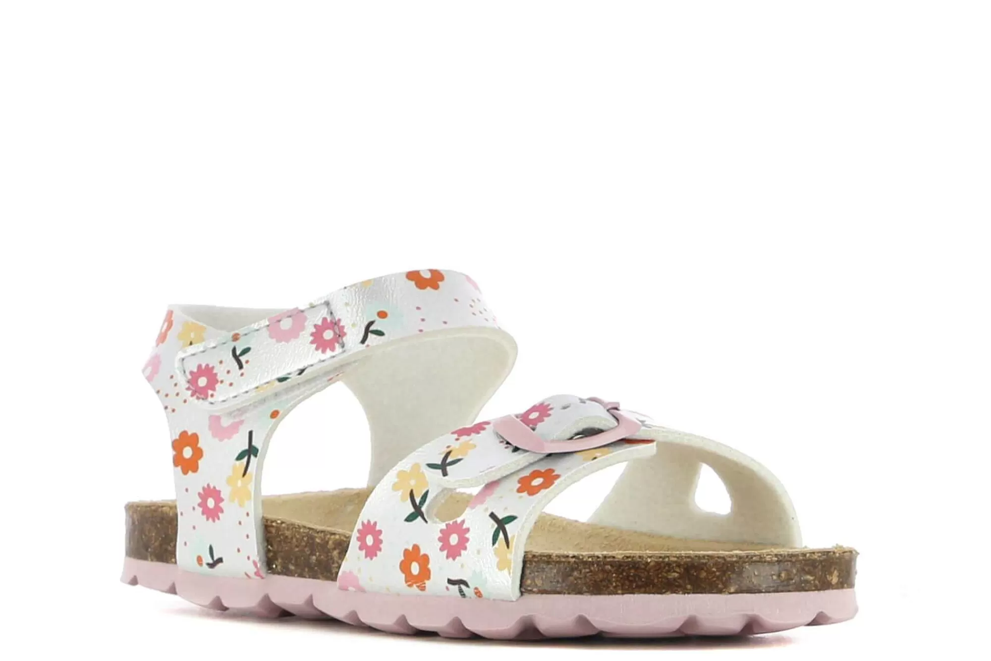 Cheap Sandalias Con Tiras Ajustables River Niña Sandalias