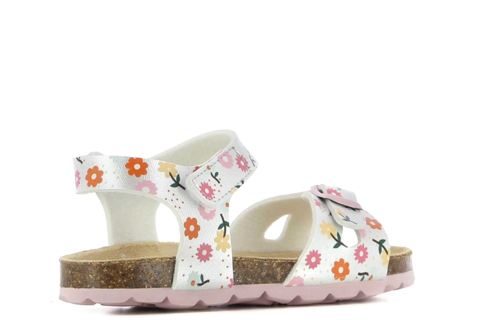 Cheap Sandalias Con Tiras Ajustables River Niña Sandalias