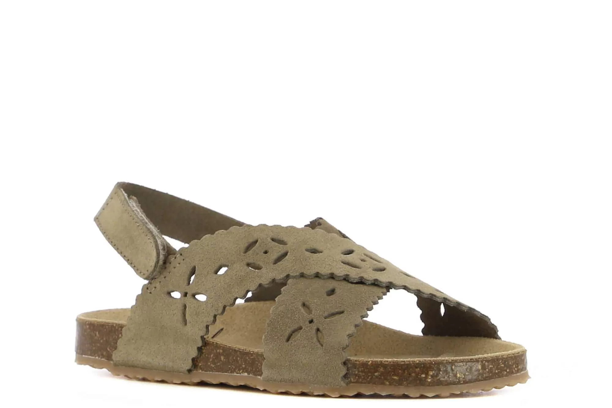 Best Sale Sandalias Con Tiras Ajustables Ruthie Niña Sandalias