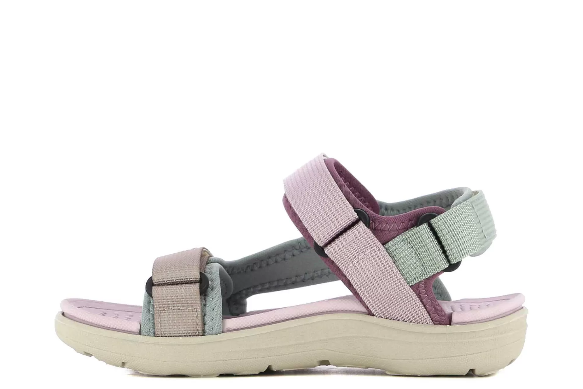 Online Sandalias Con Tiras Ajustables Scuba Niña Sandalias