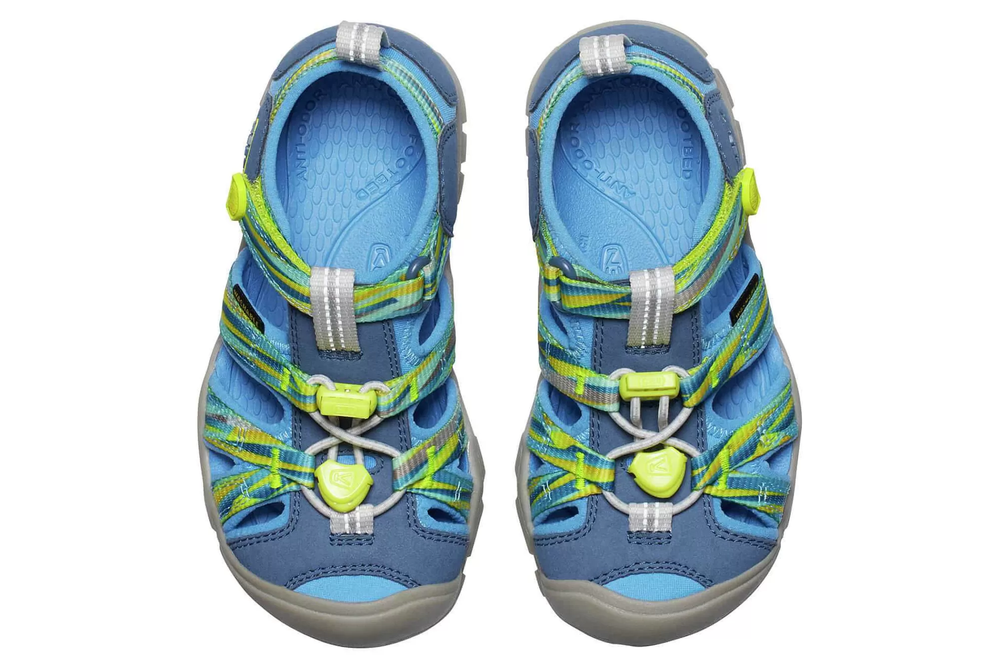 Store Sandalias Con Tiras Ajustables Seacamp Ii Cnx Niña Sandalias