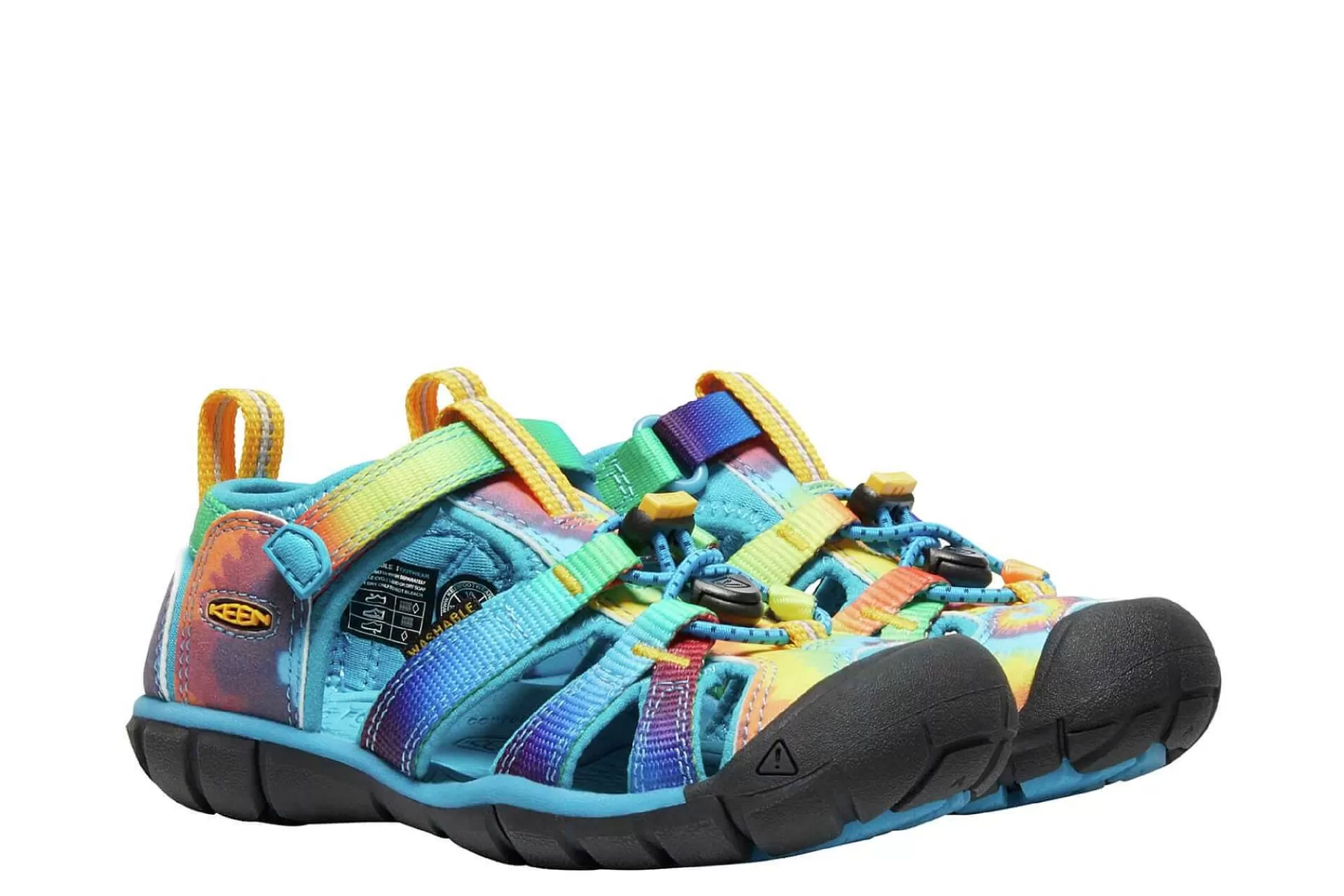Cheap Sandalias Con Tiras Ajustables Seacamp Ii Cnx Niña Sandalias