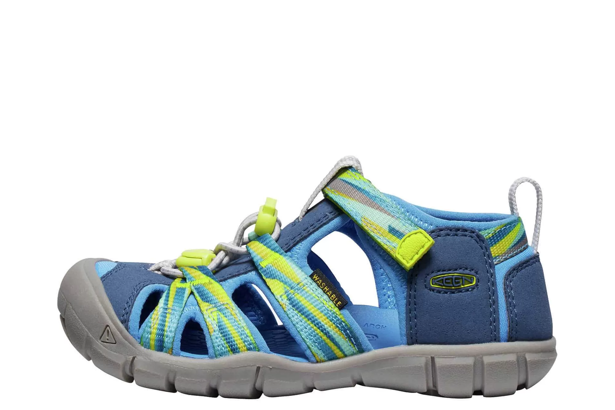Store Sandalias Con Tiras Ajustables Seacamp Ii Cnx Niña Sandalias