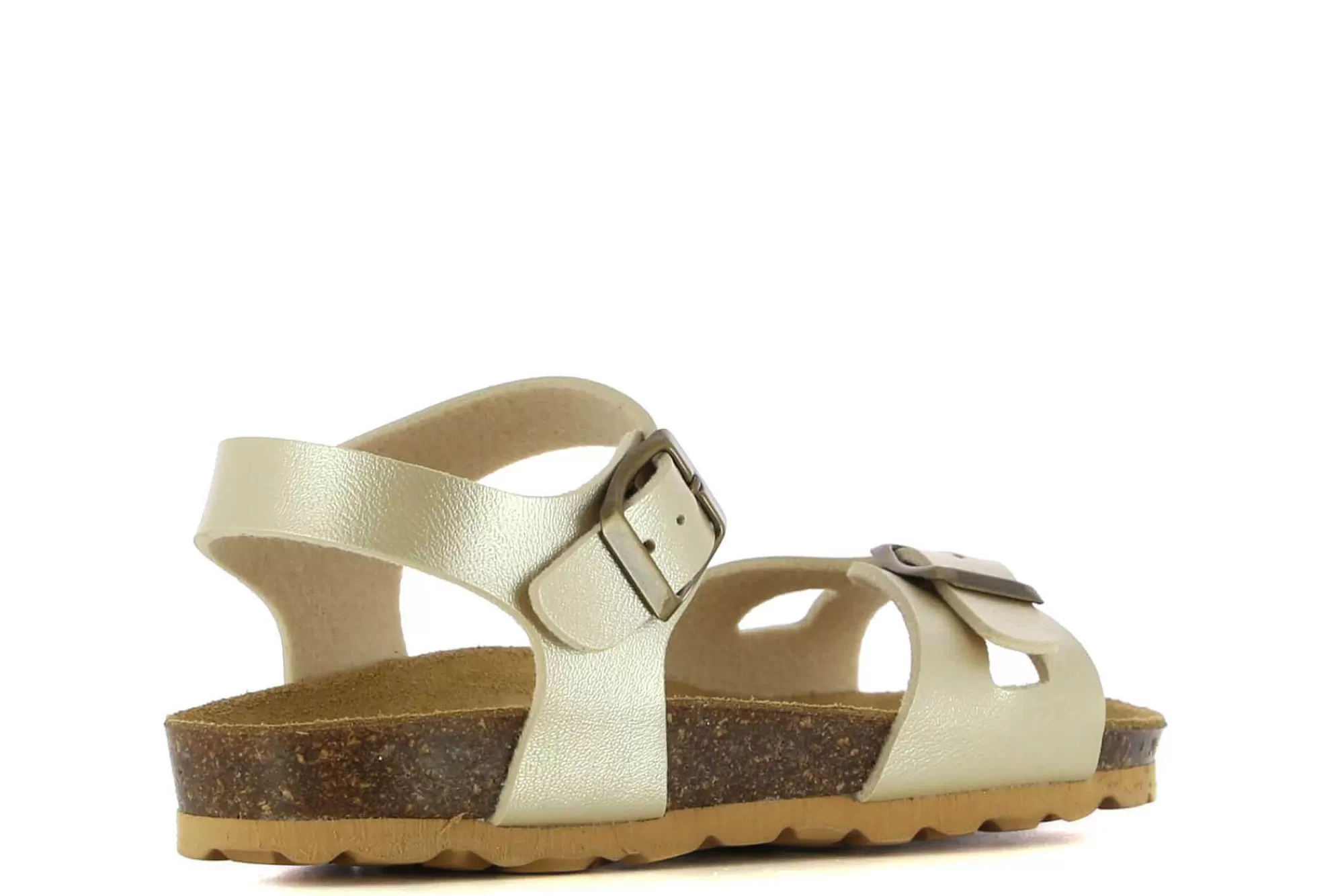 Outlet Sandalias Con Tiras Ajustables Tina Niña Sandalias