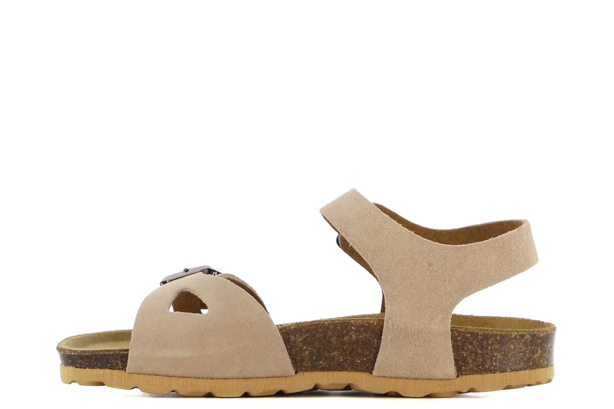New Sandalias Con Tiras Ajustables Tina Niña Sandalias