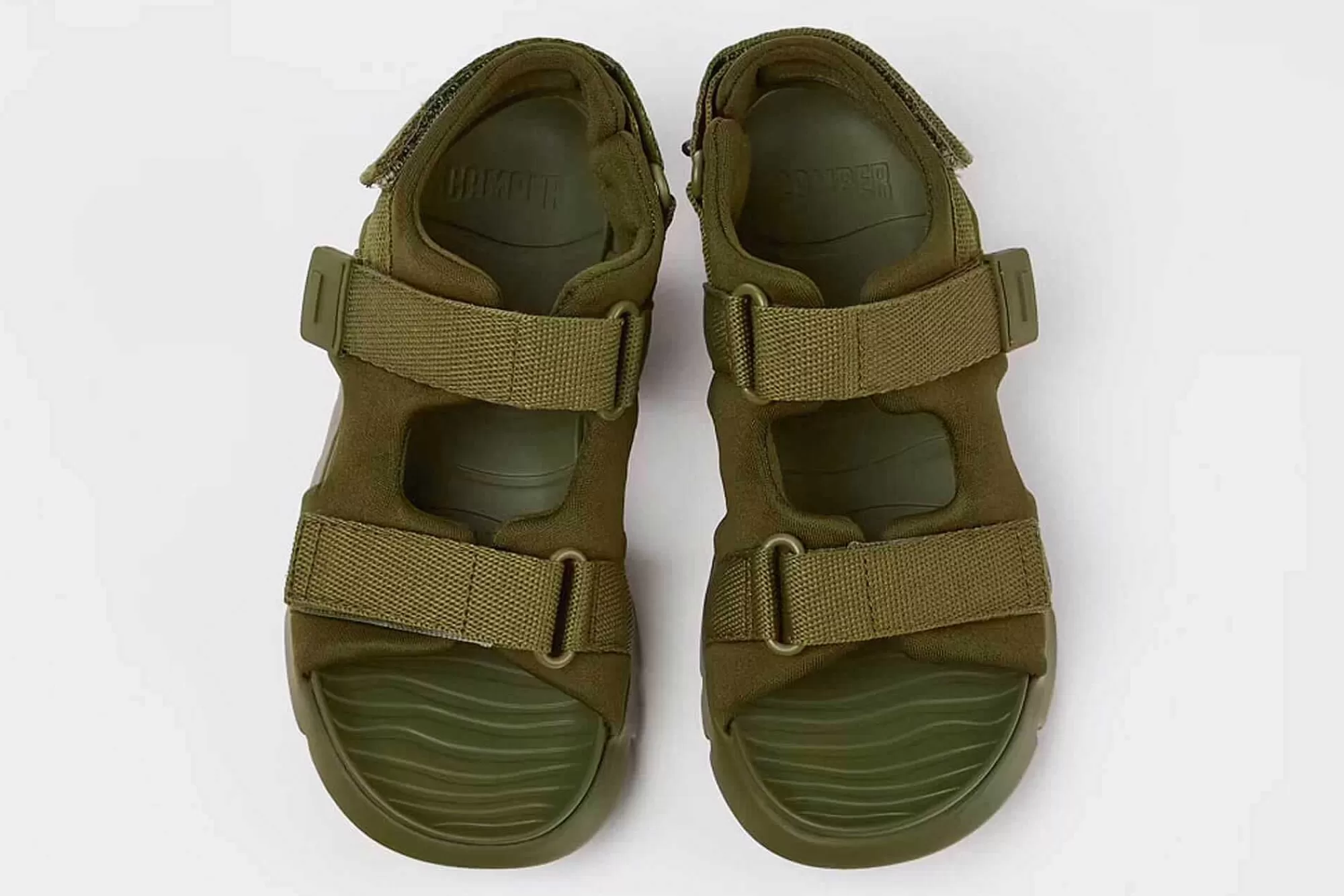 Outlet Sandalias Con Tiras Ajustables Tws Kids Niña Sandalias