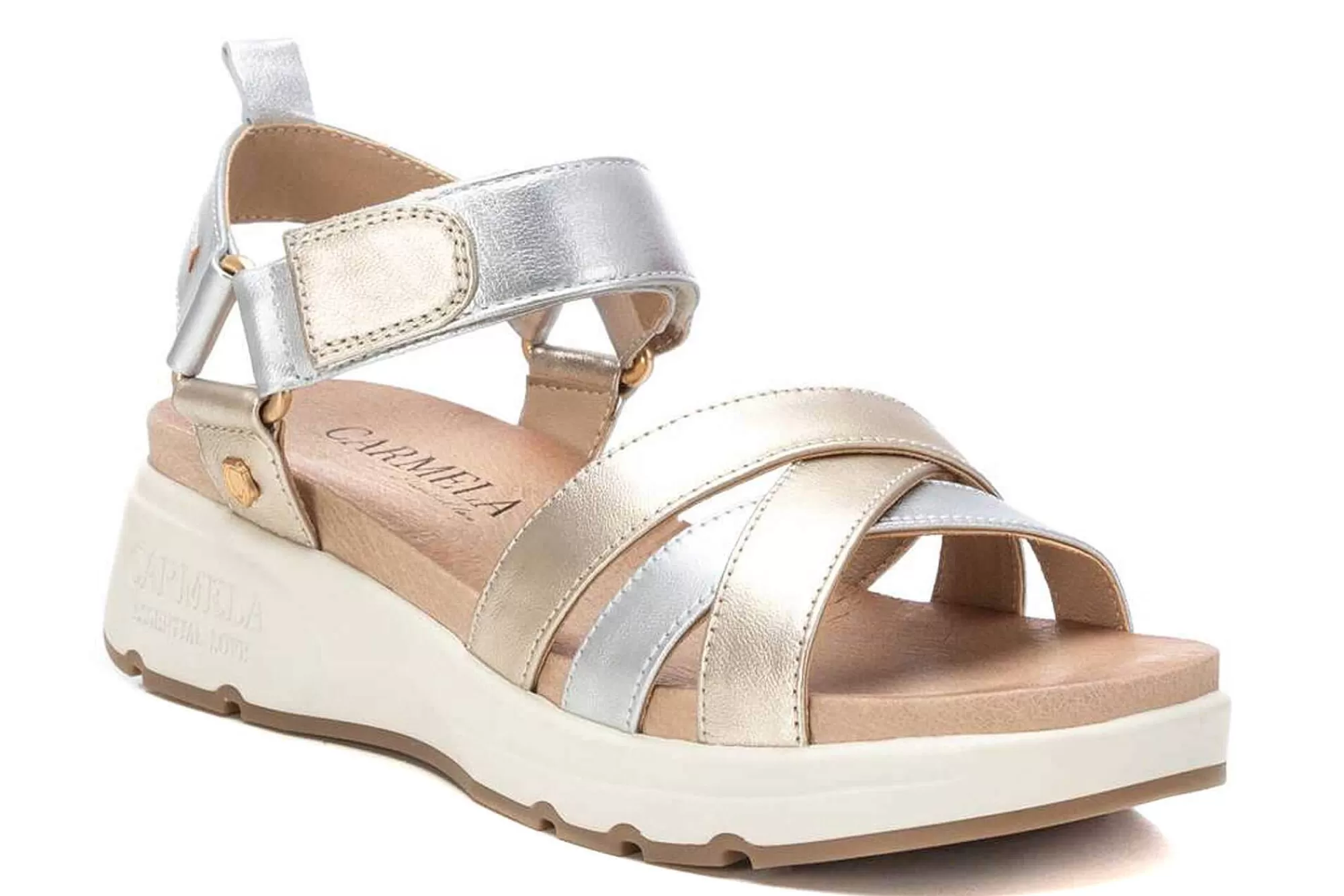 Fashion Sandalias De Cuna 161480 Mujer Sandalias