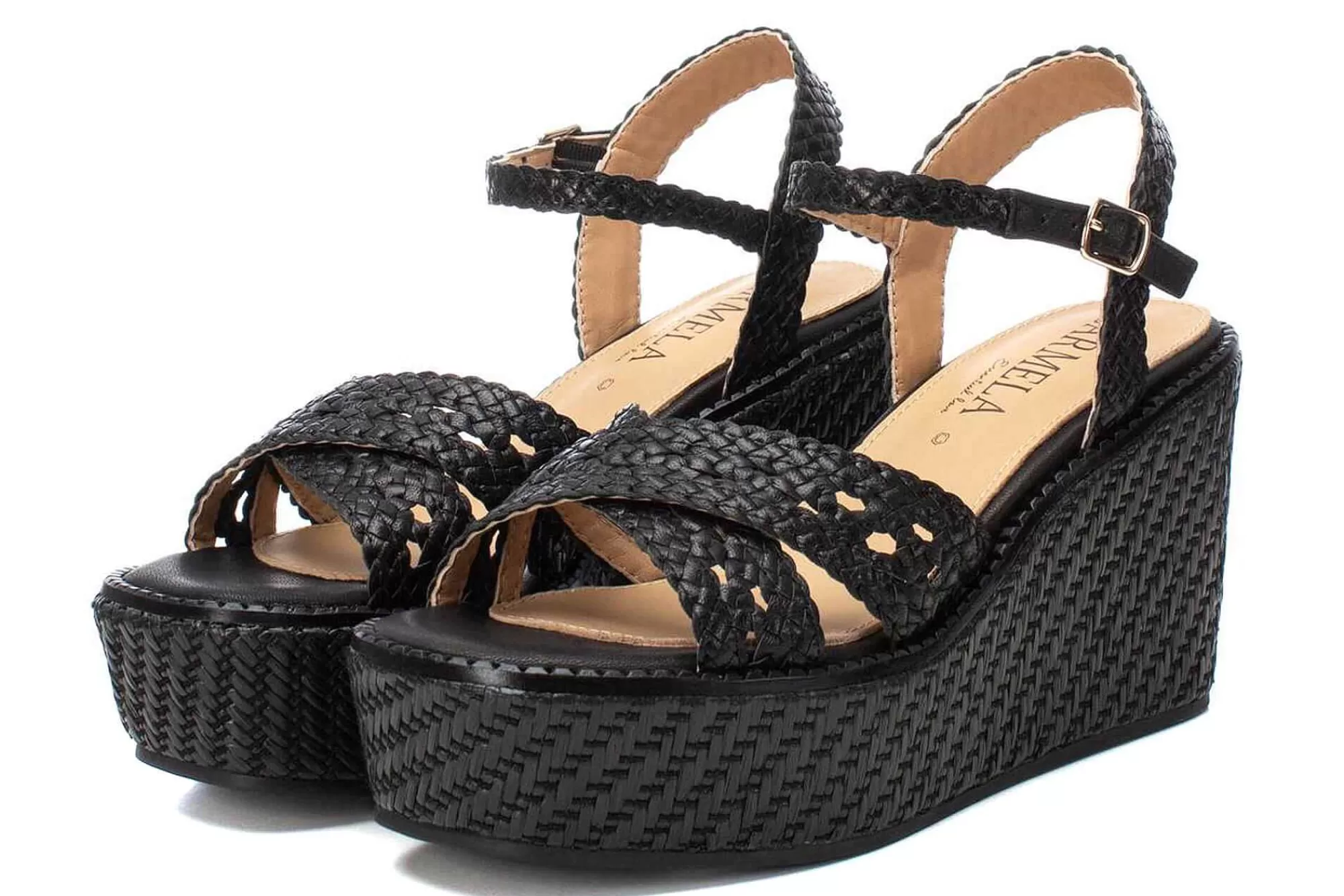 Best Sale Sandalias De Cuna 161484 Mujer Sandalias