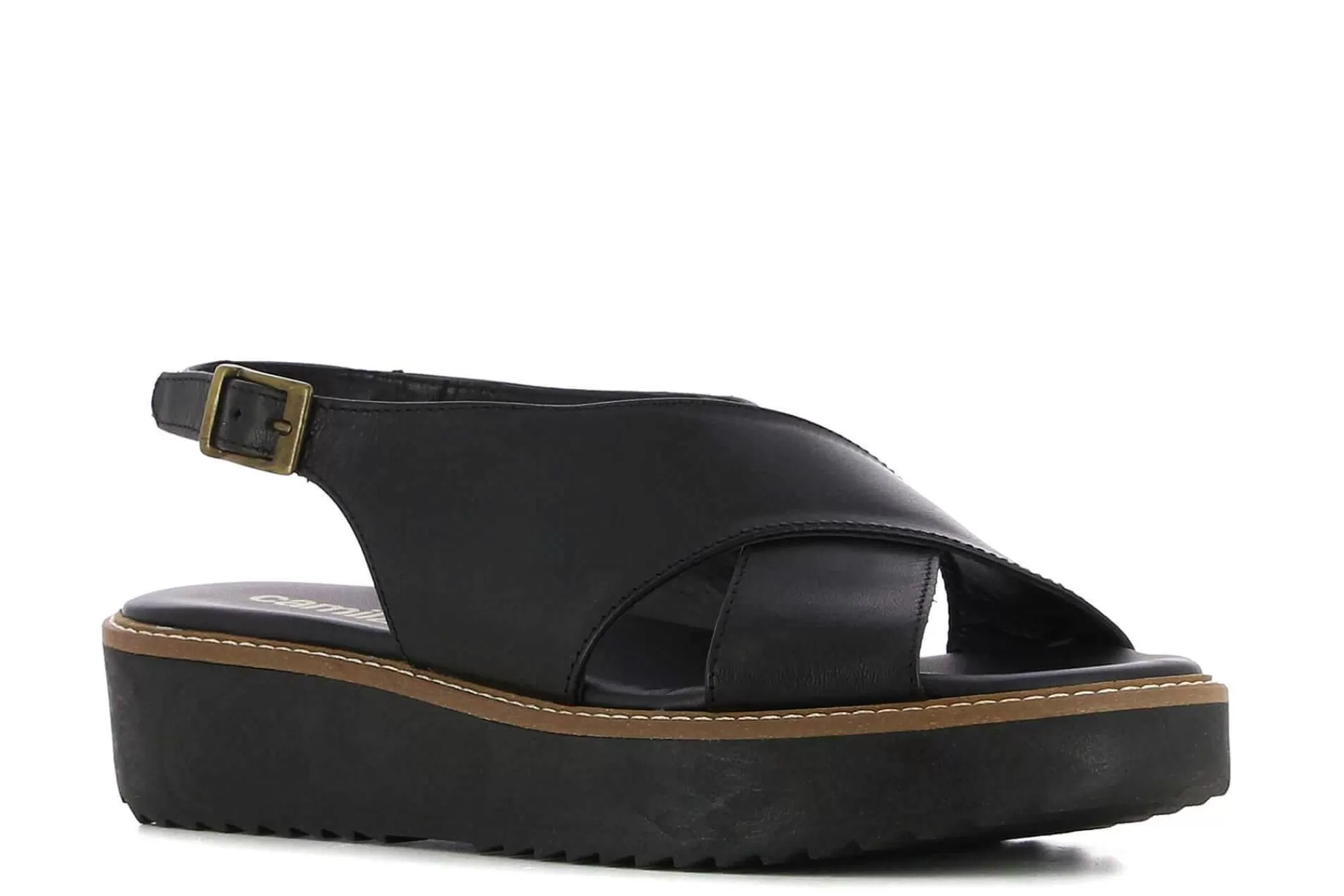 Shop Sandalias De Cuna Abama Mujer Sandalias