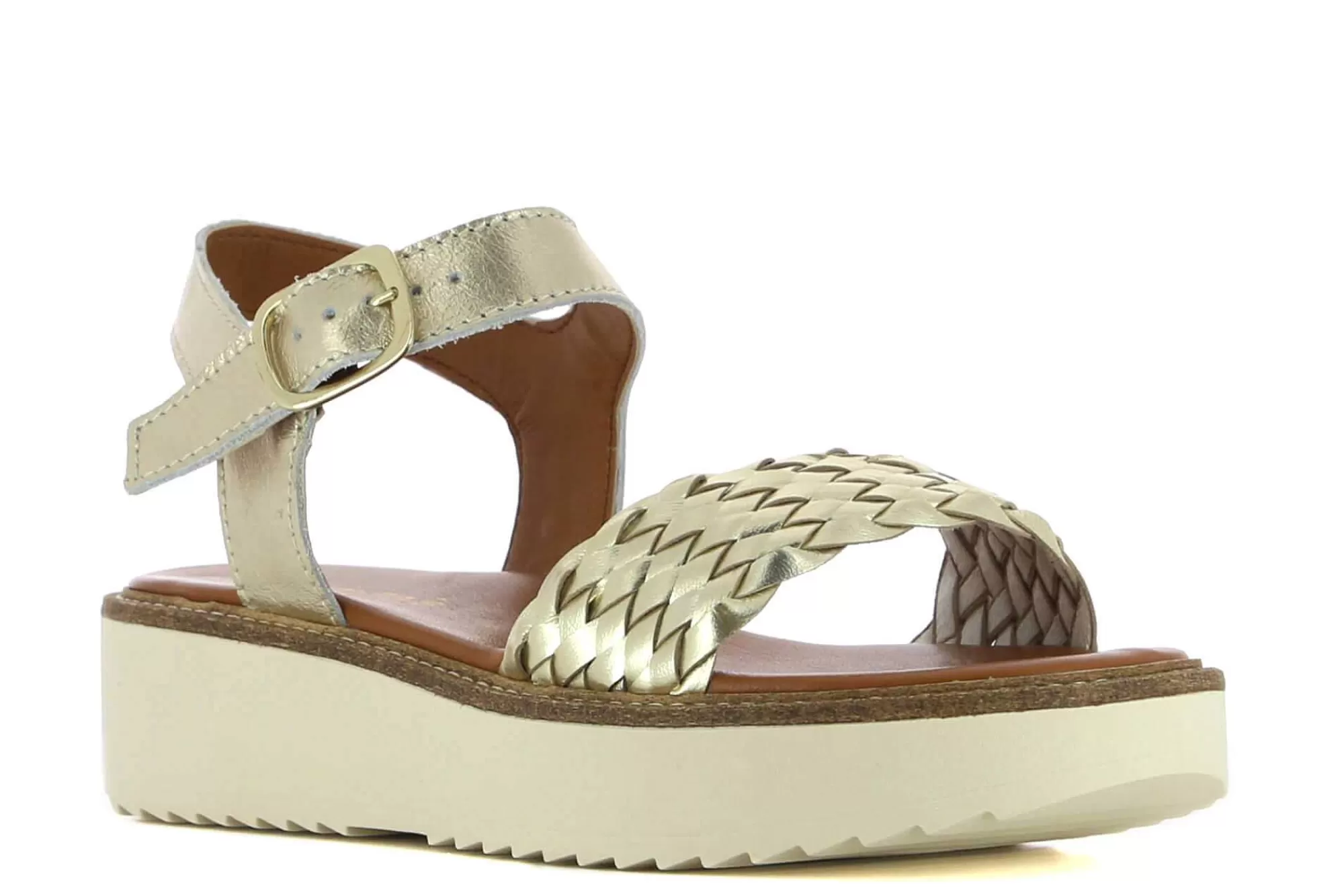 Cheap Sandalias De Cuna Abana Mujer Sandalias