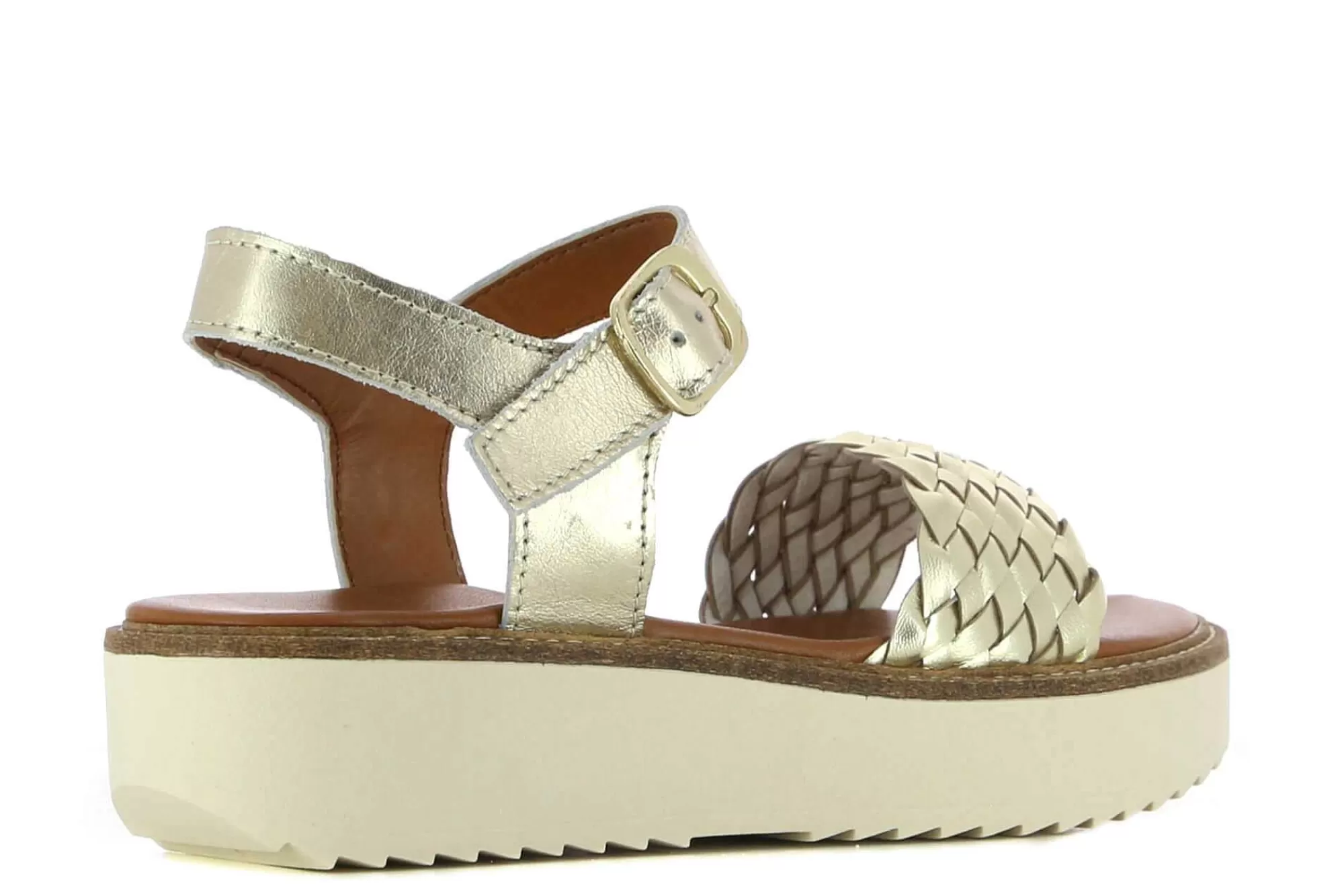 Cheap Sandalias De Cuna Abana Mujer Sandalias