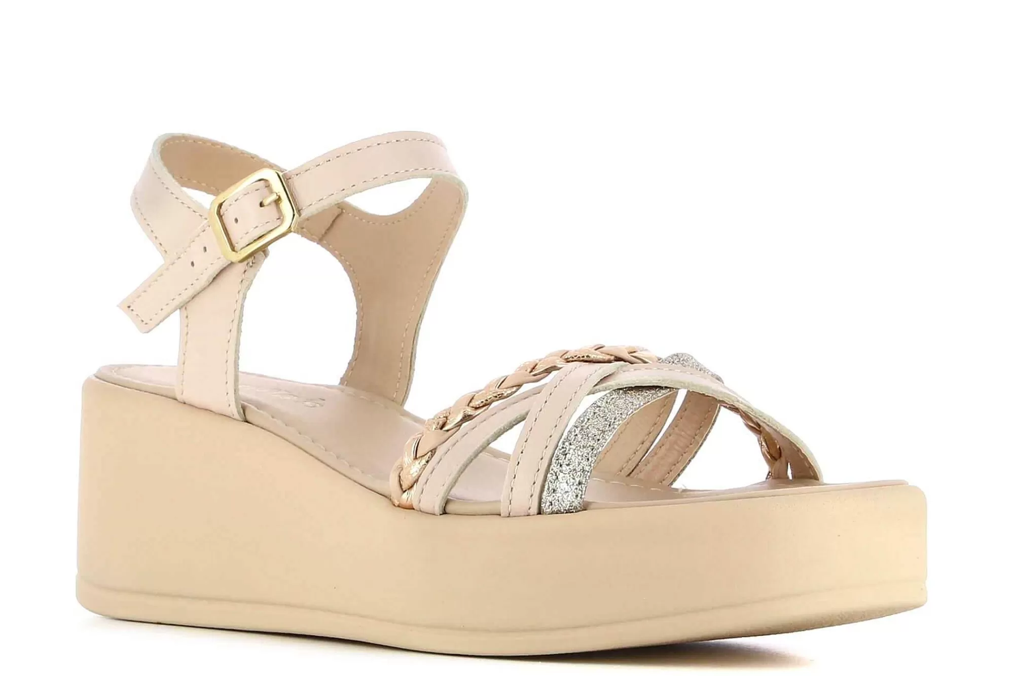 Best Sandalias De Cuna Alfonsina Mujer Sandalias