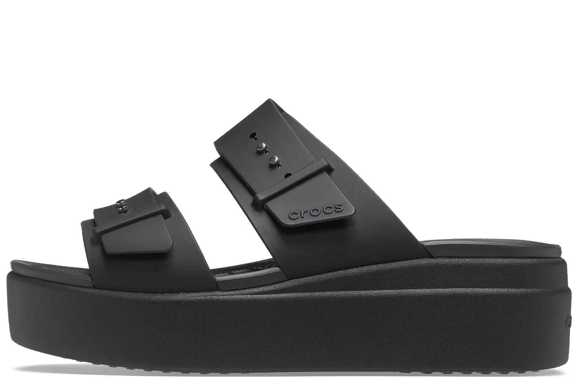 Shop Sandalias De Cuna Brooklyn Buckle Lowwdg Mujer Sandalias