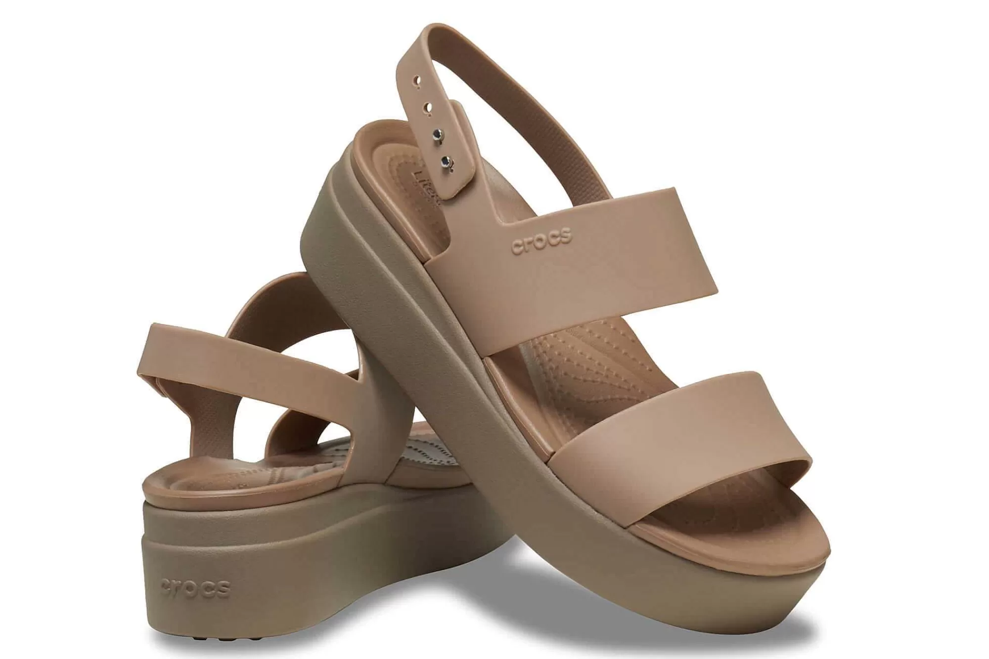 Store Sandalias De Cuna Brooklyn Low Wedge W Mujer Sandalias