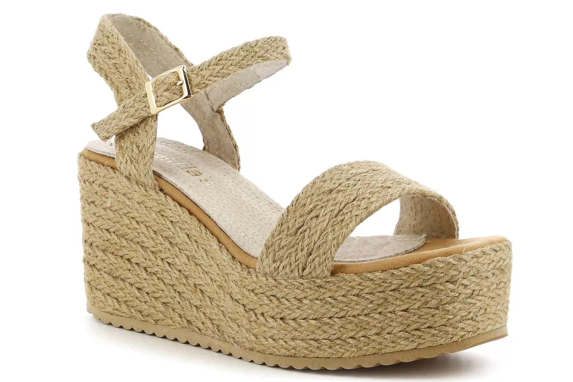 Shop Sandalias De Cuna Circe Mujer Sandalias