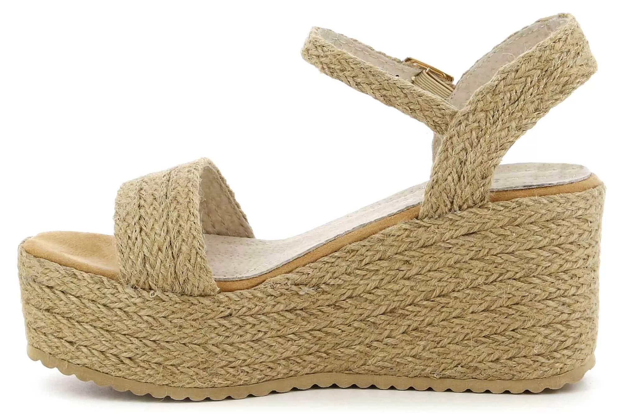Shop Sandalias De Cuna Circe Mujer Sandalias