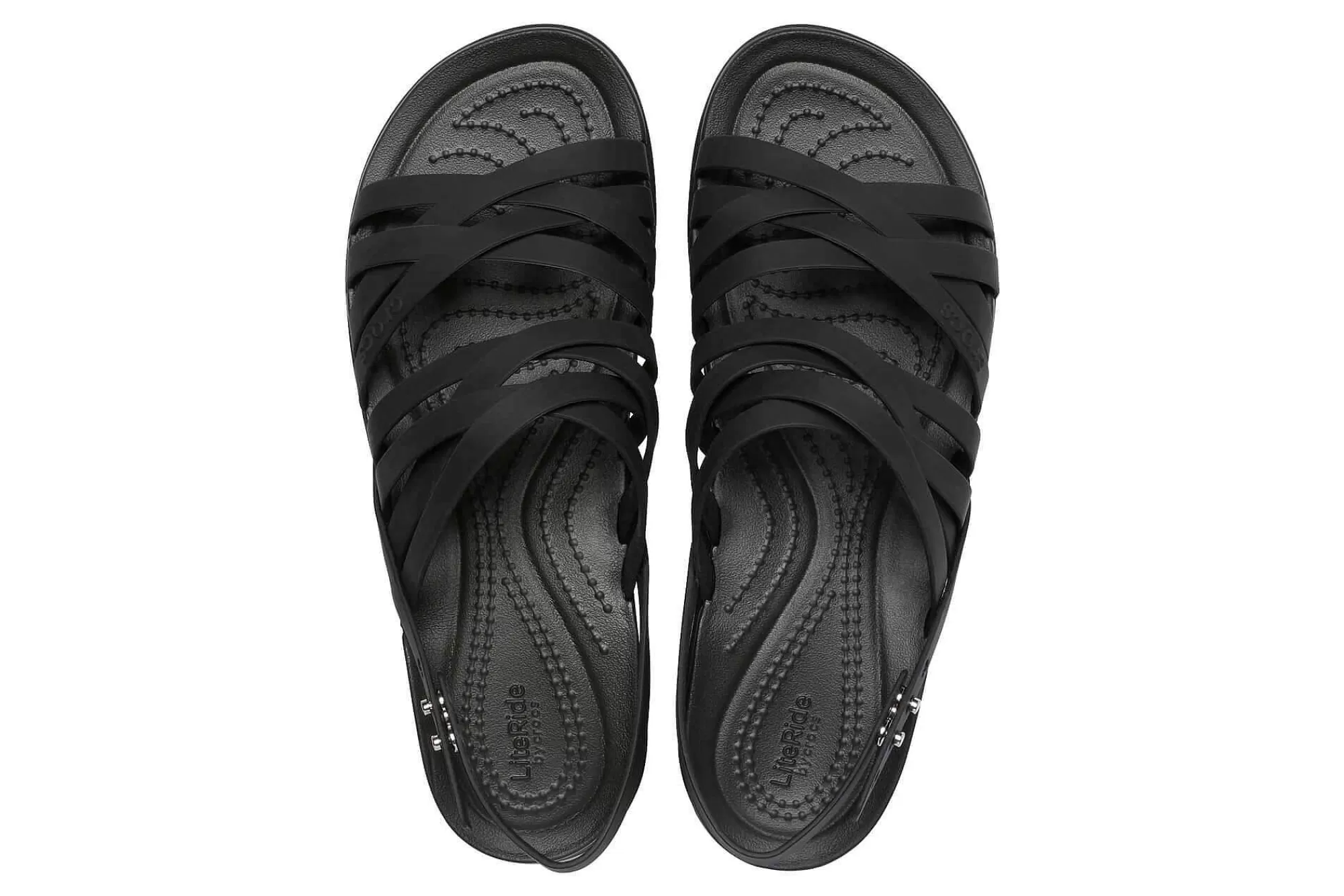 Clearance Sandalias De Cuna Brooklyn Strappy L Mujer Sandalias