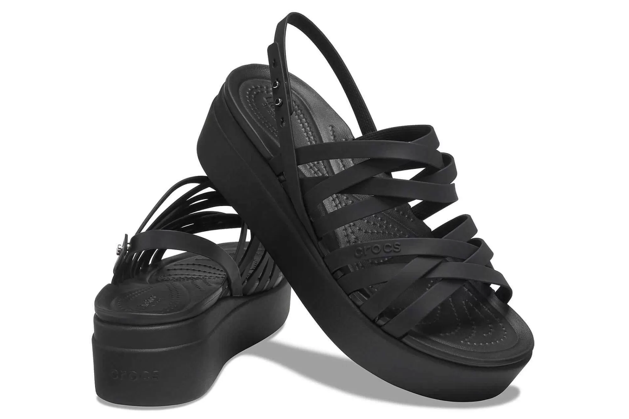 Clearance Sandalias De Cuna Brooklyn Strappy L Mujer Sandalias