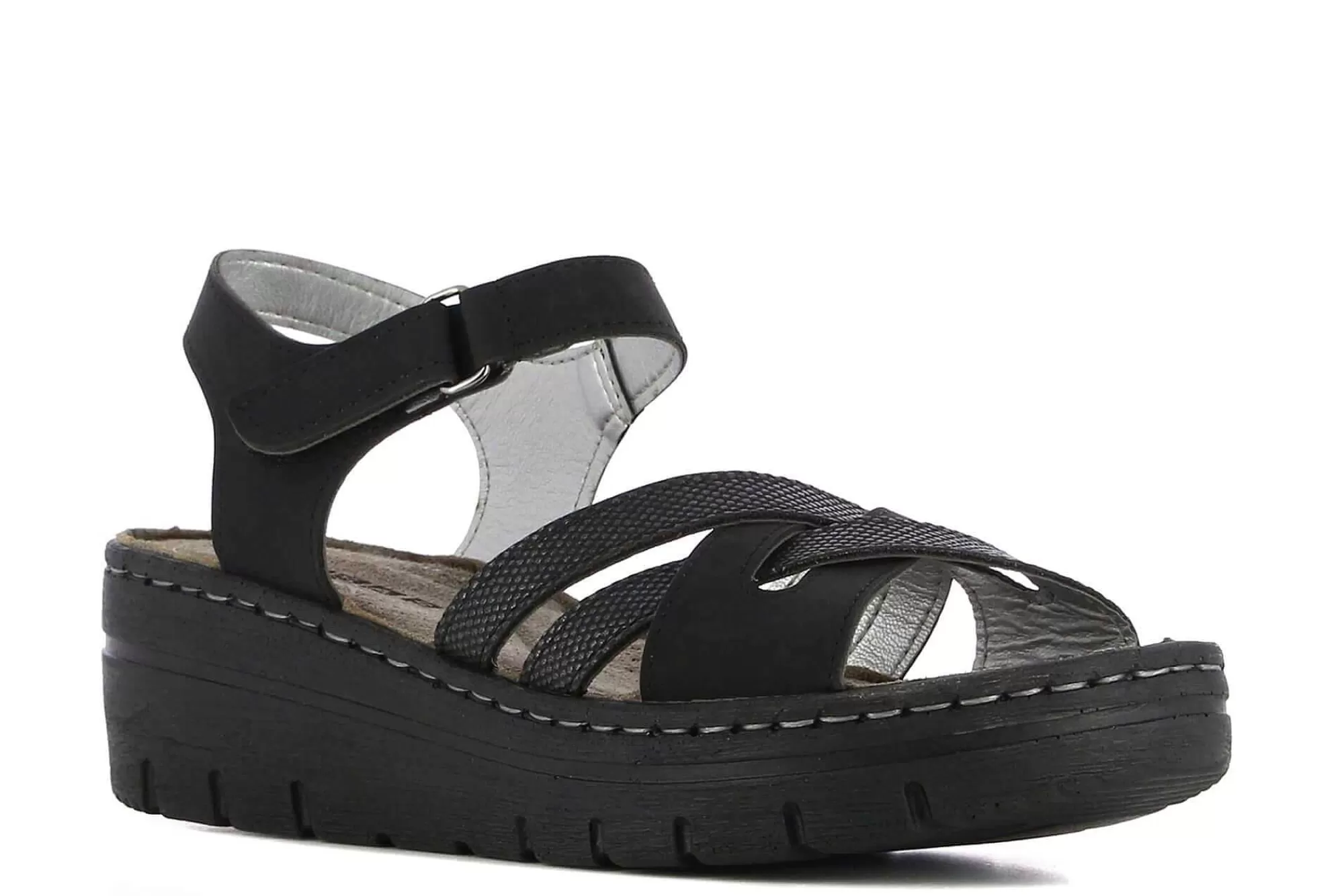 Shop Sandalias De Cuna Cron Mujer Sandalias