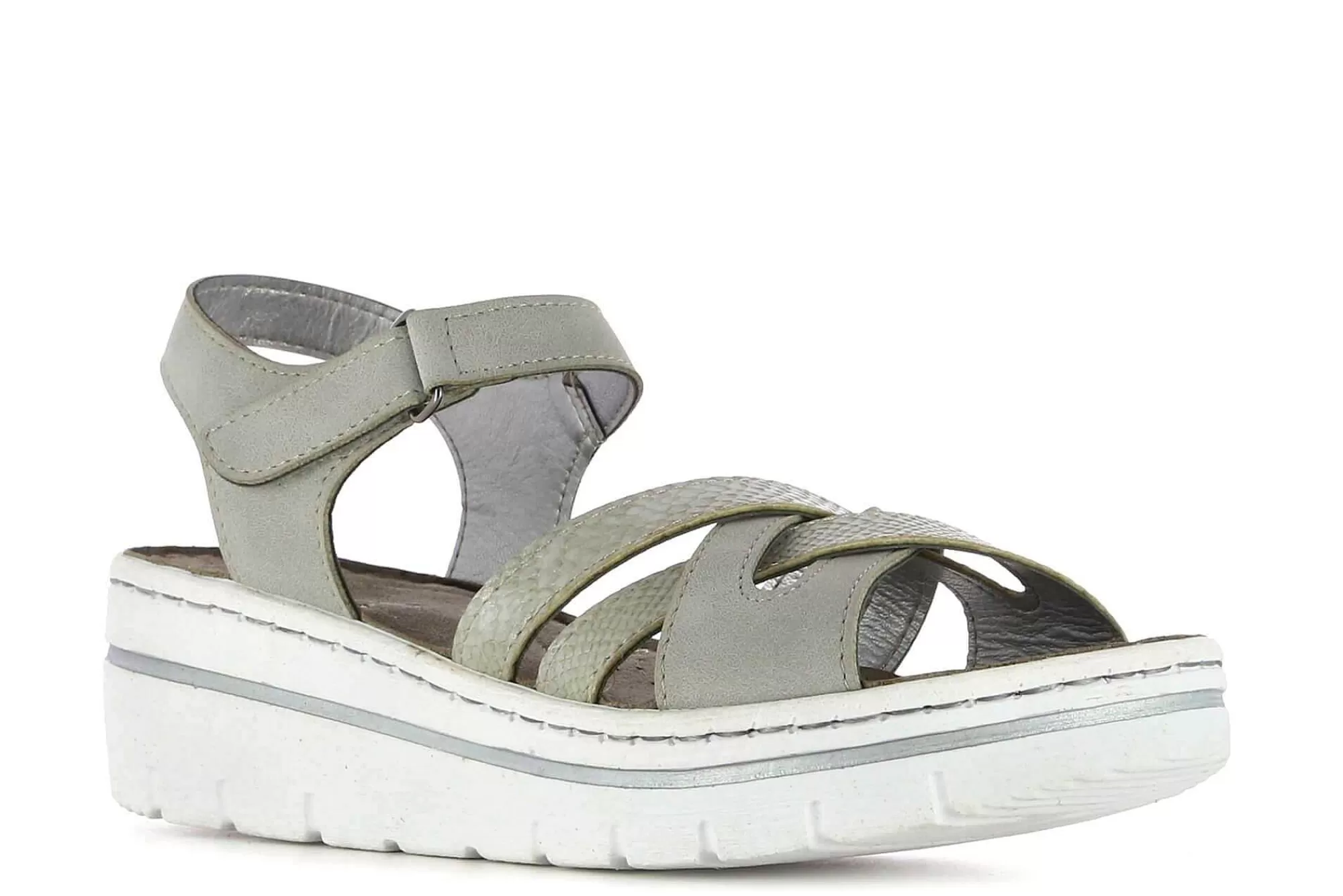 Best Sandalias De Cuna Cron Mujer Sandalias