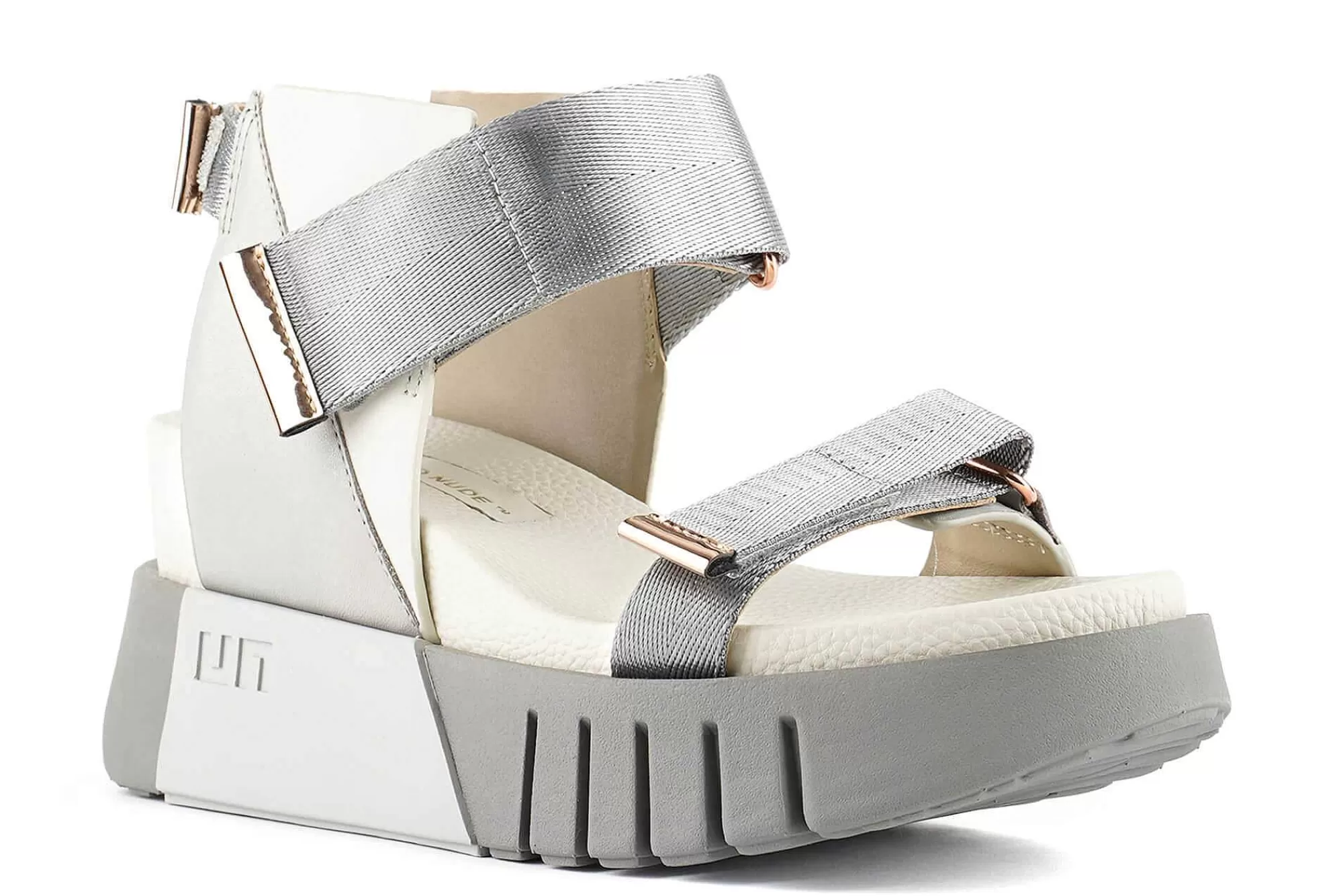 Outlet Sandalias De Cuna Delta Run Mujer Sandalias