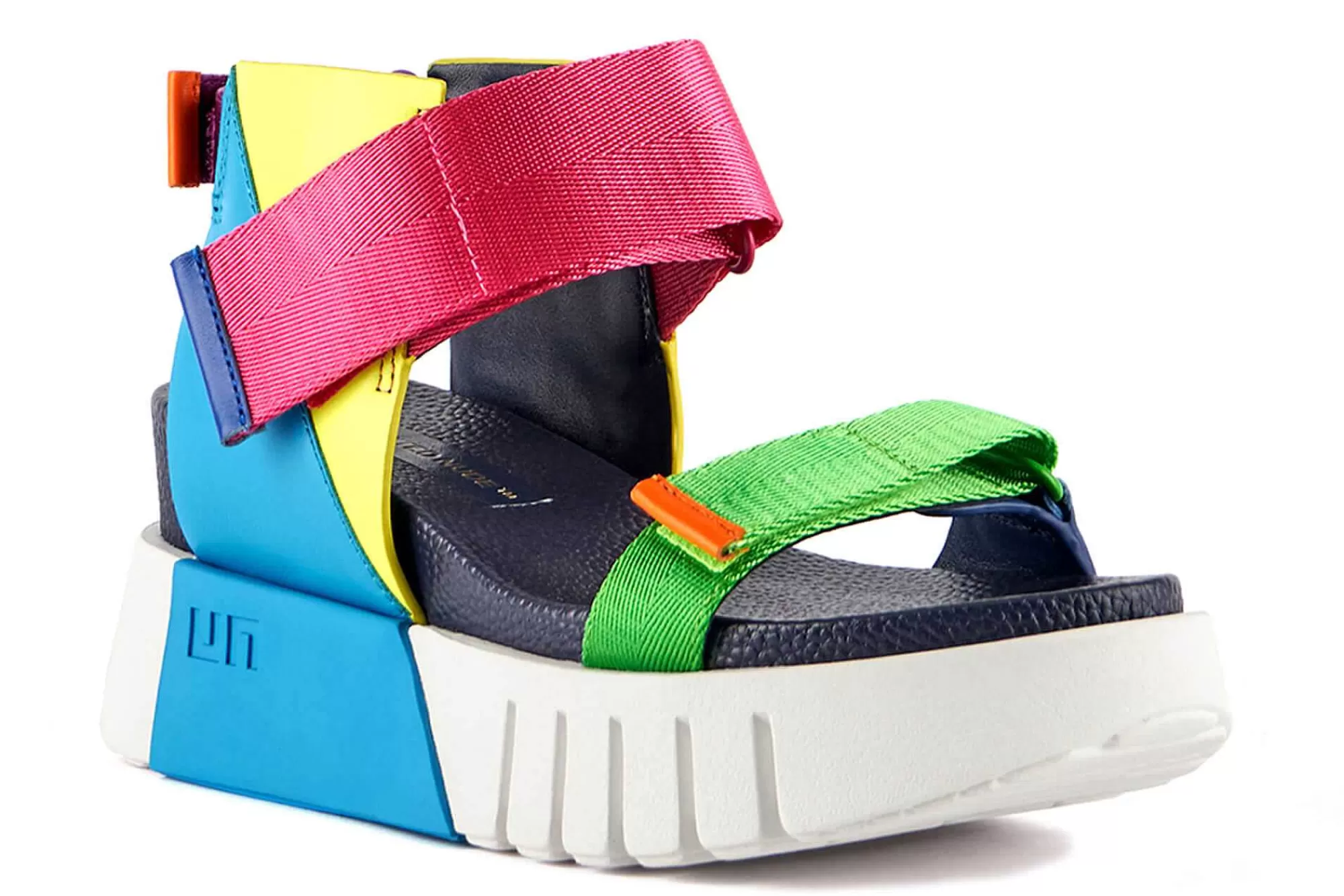 Outlet Sandalias De Cuna Delta Run Mujer Sandalias