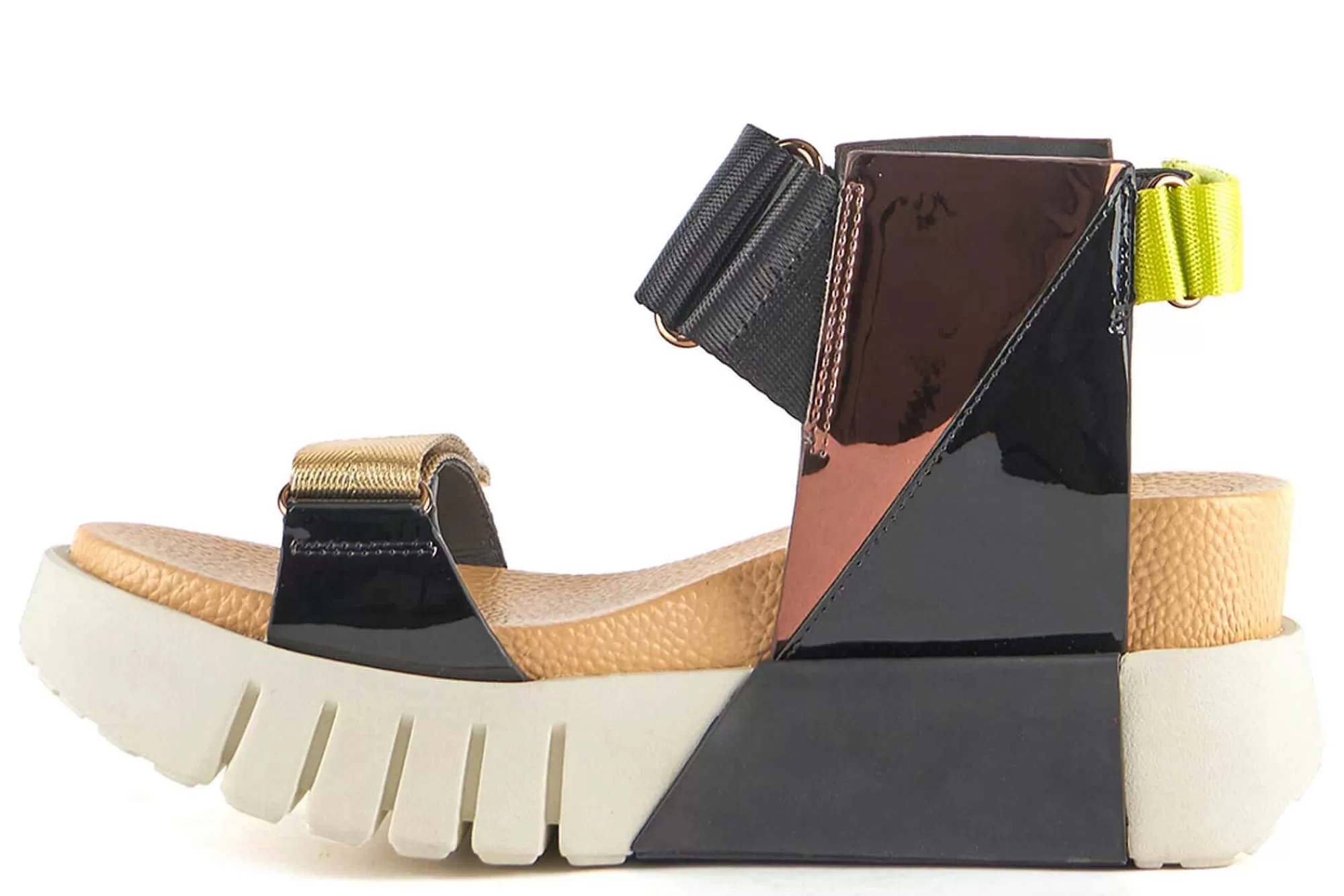 Best Sale Sandalias De Cuna Delta Run Mujer Sandalias