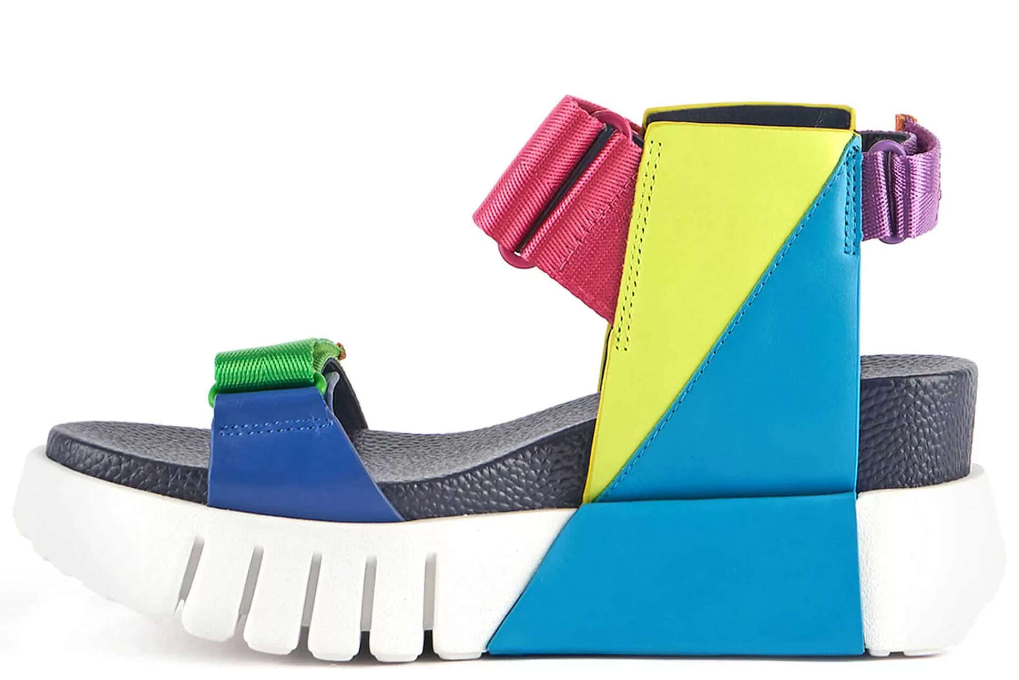 Outlet Sandalias De Cuna Delta Run Mujer Sandalias
