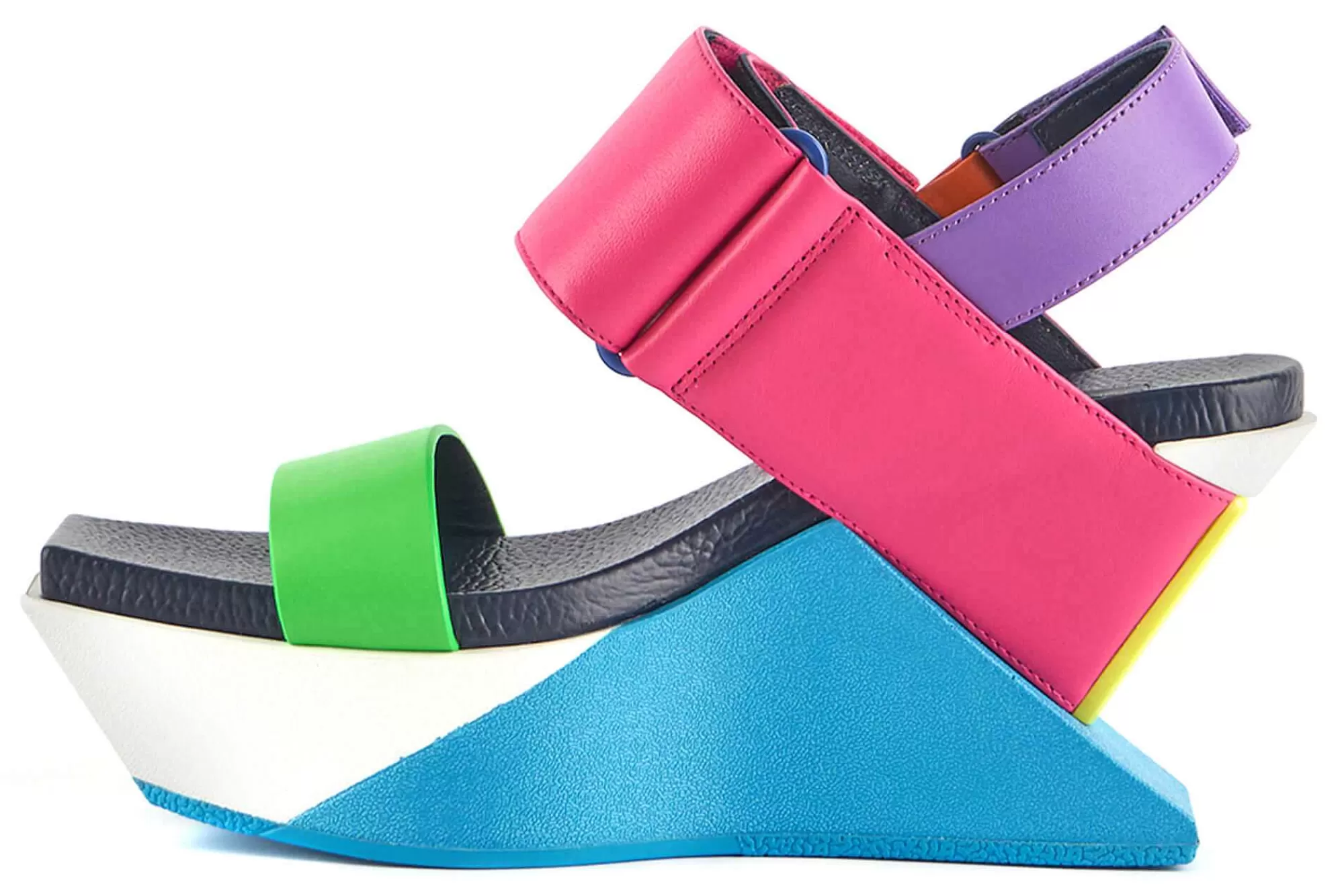 Sale Sandalias De Cuna Delta Wedge Sandal Mujer Sandalias