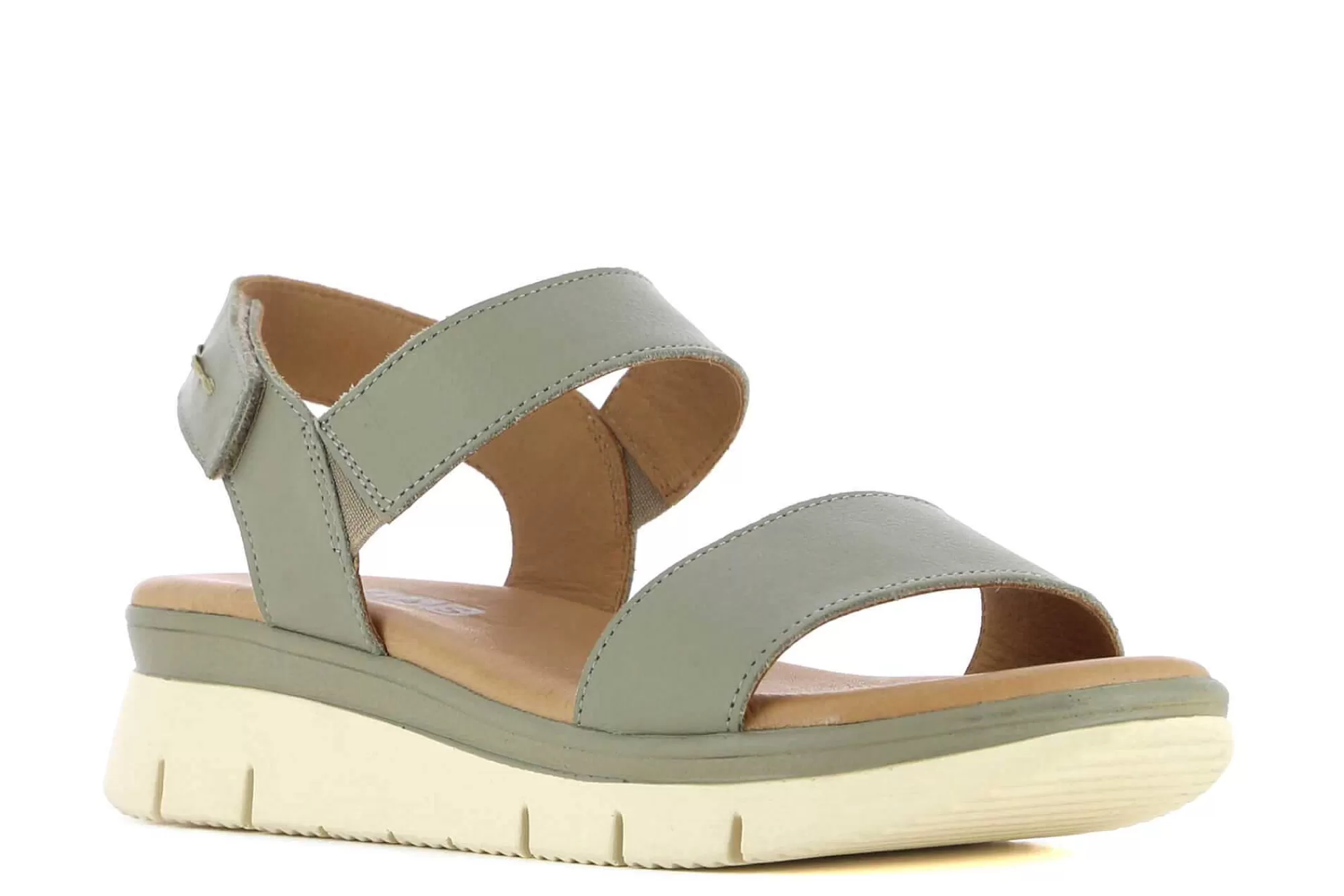 Hot Sandalias De Cuna Erlast Mujer Sandalias