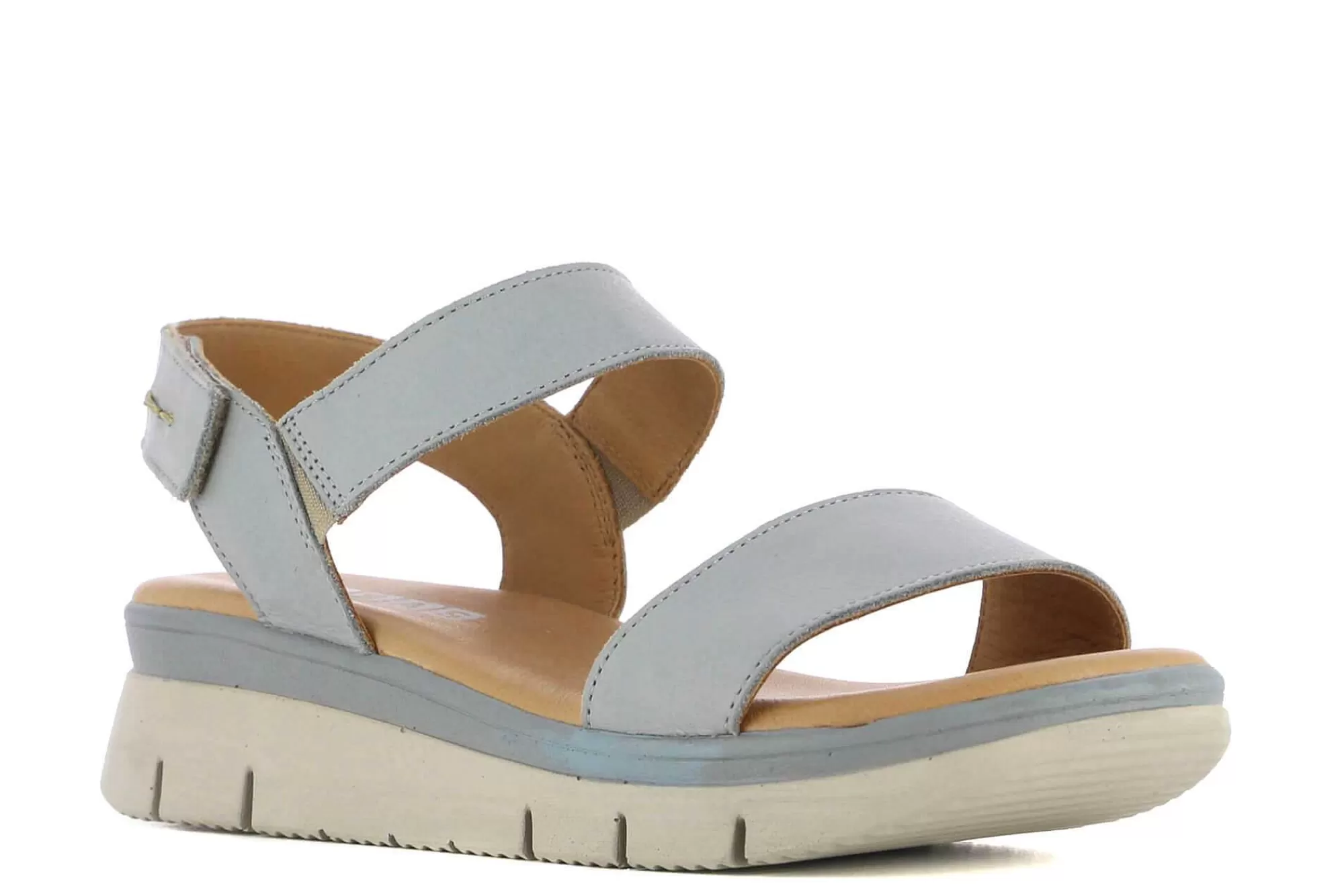 Fashion Sandalias De Cuna Erlast Mujer Sandalias