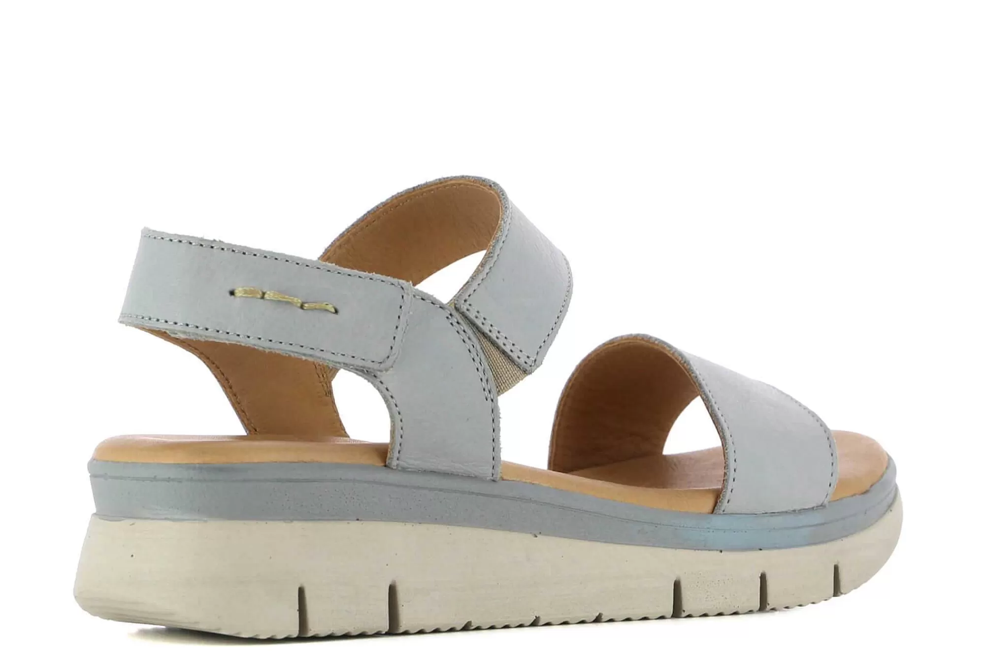 Fashion Sandalias De Cuna Erlast Mujer Sandalias