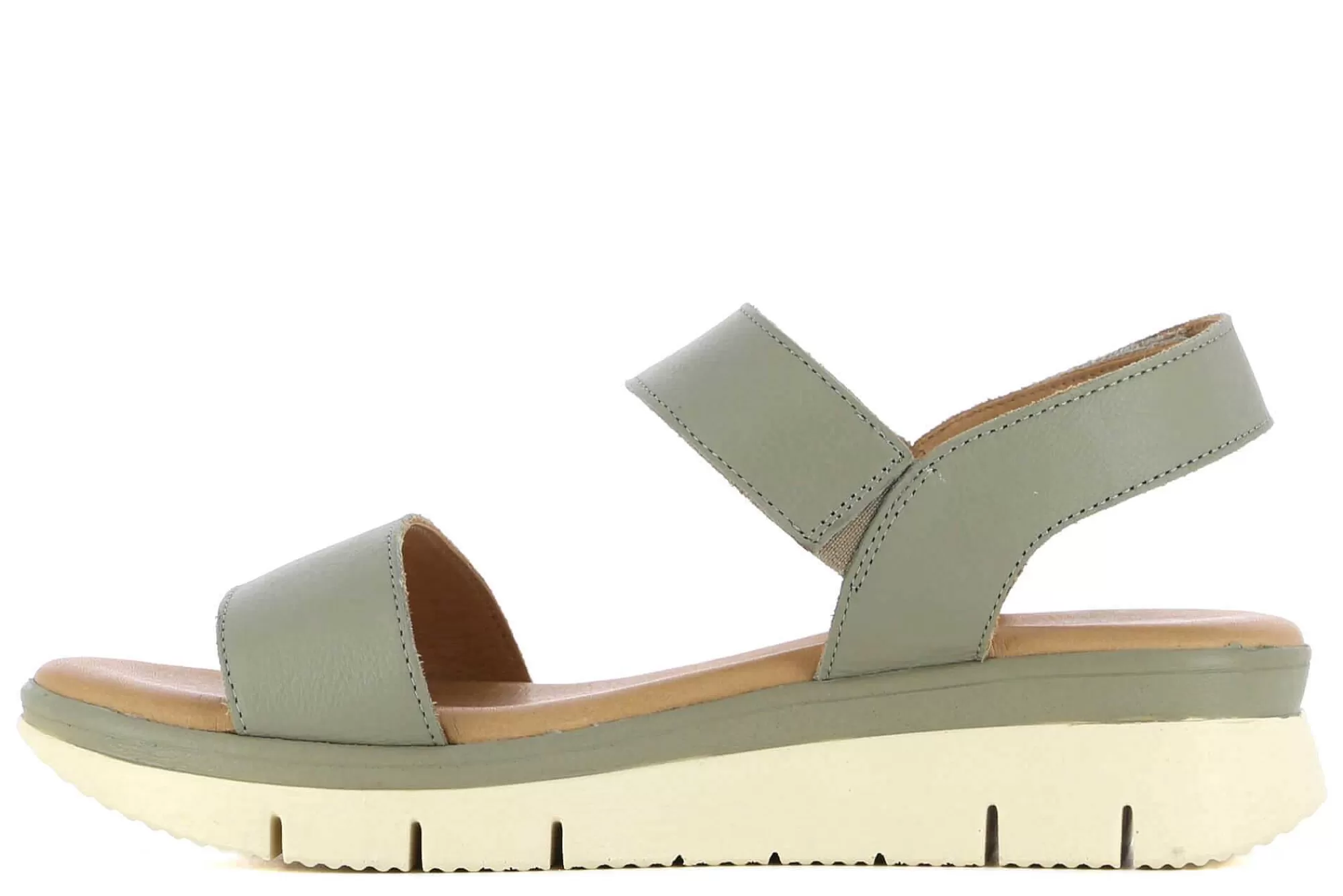 Hot Sandalias De Cuna Erlast Mujer Sandalias