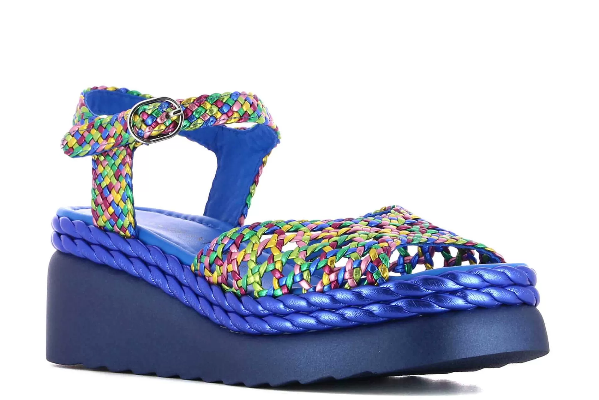 Fashion Sandalias De Cuna Ibiza Mujer Sandalias