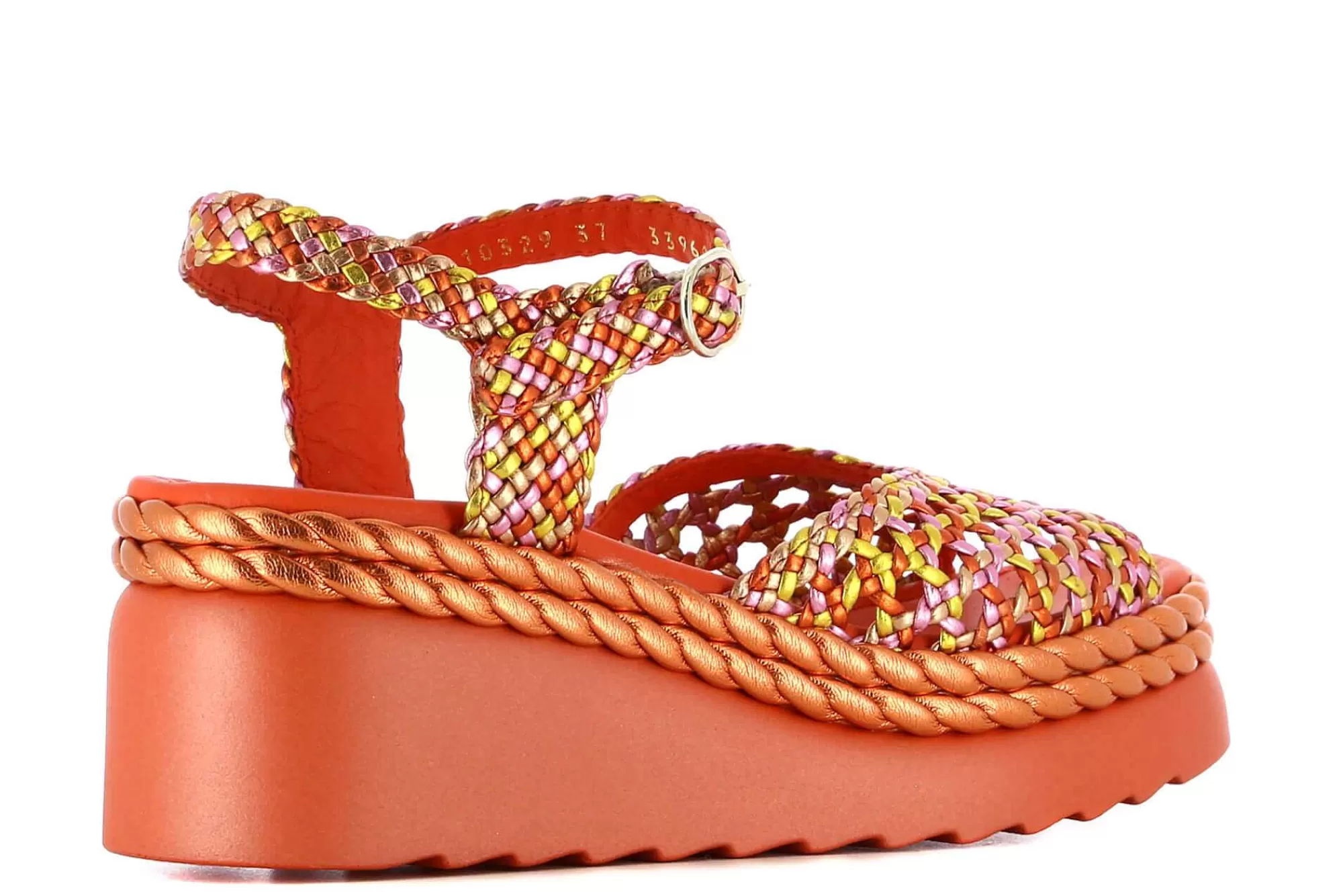 Fashion Sandalias De Cuna Ibiza Mujer Sandalias