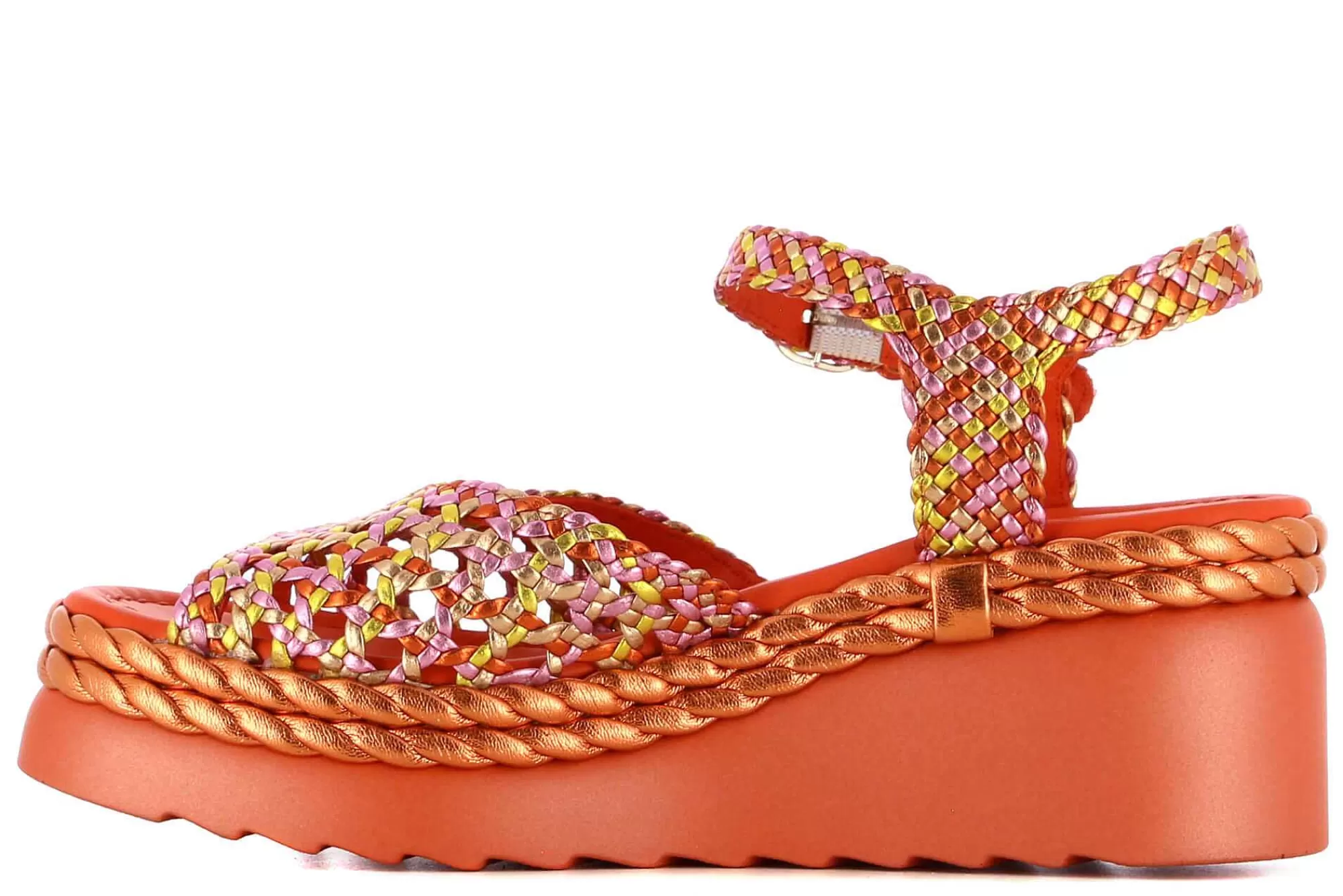 Fashion Sandalias De Cuna Ibiza Mujer Sandalias