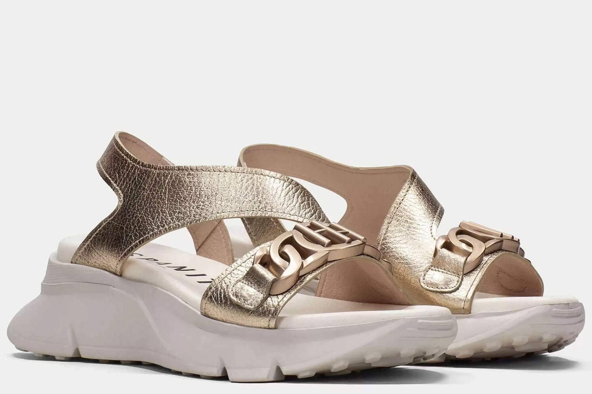 Best Sale Sandalias De Cuna Jamaica Mujer Sandalias