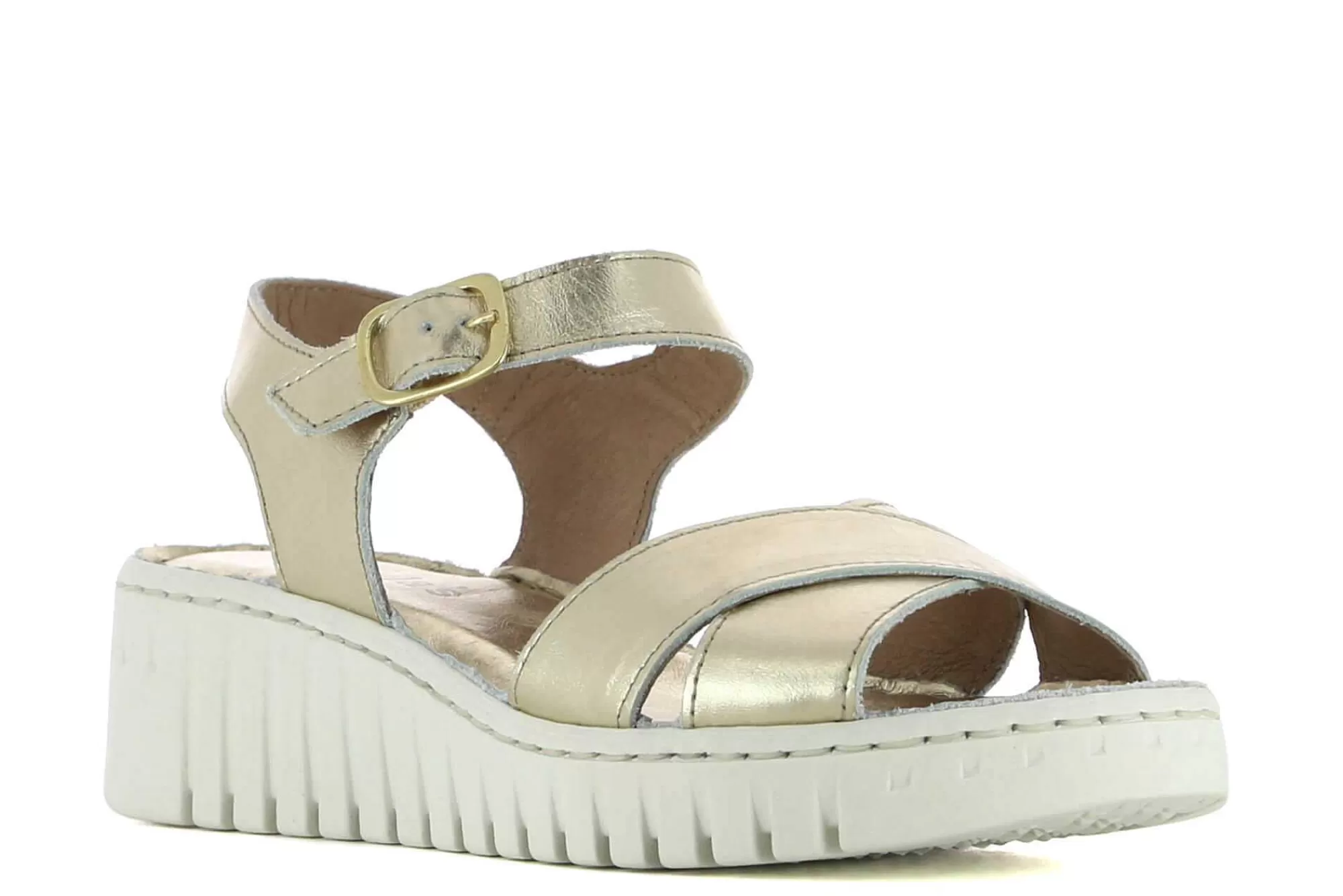 Discount Sandalias De Cuna Julia Mujer Sandalias
