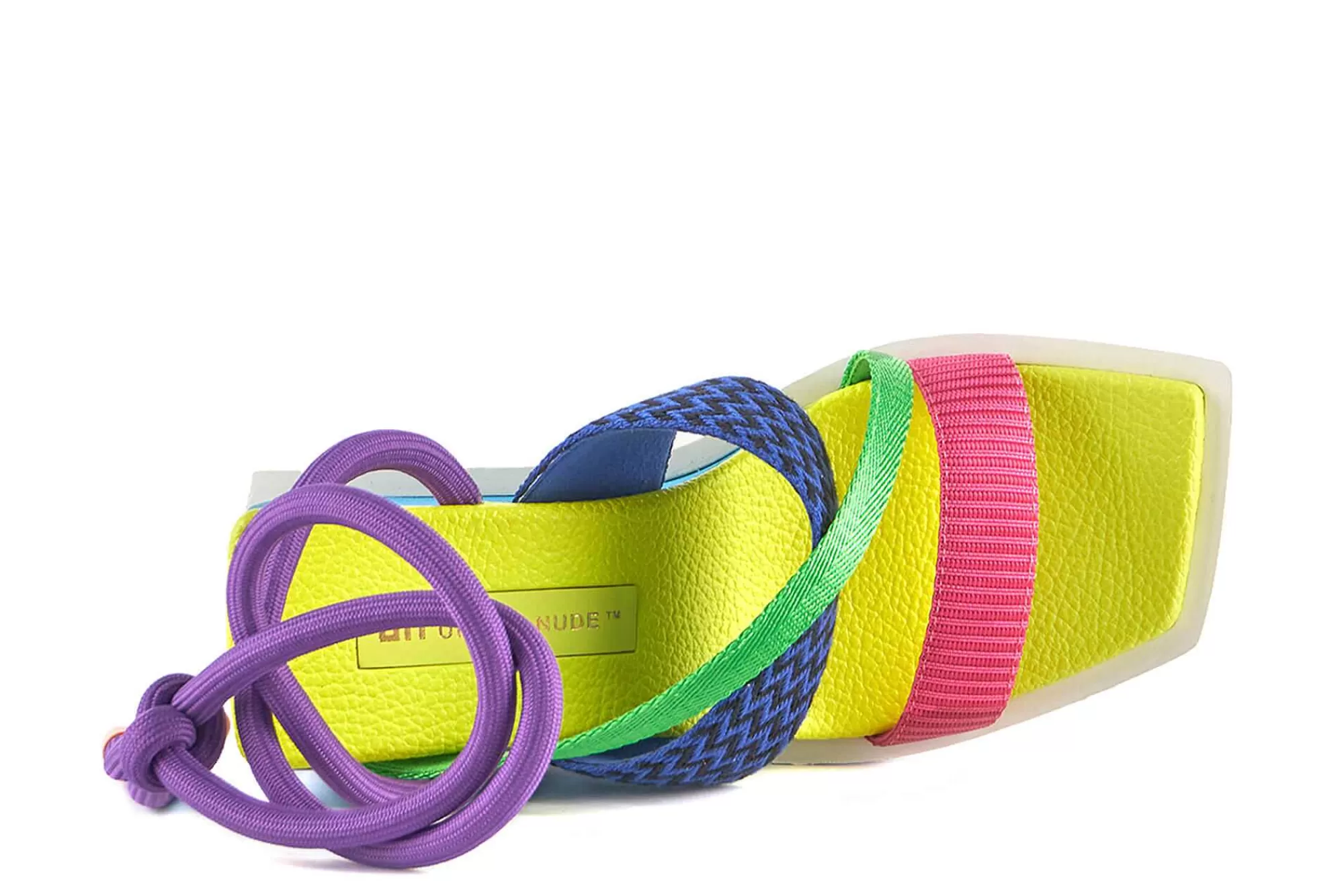Flash Sale Sandalias De Cuna Ko Craft Mid Mujer Sandalias